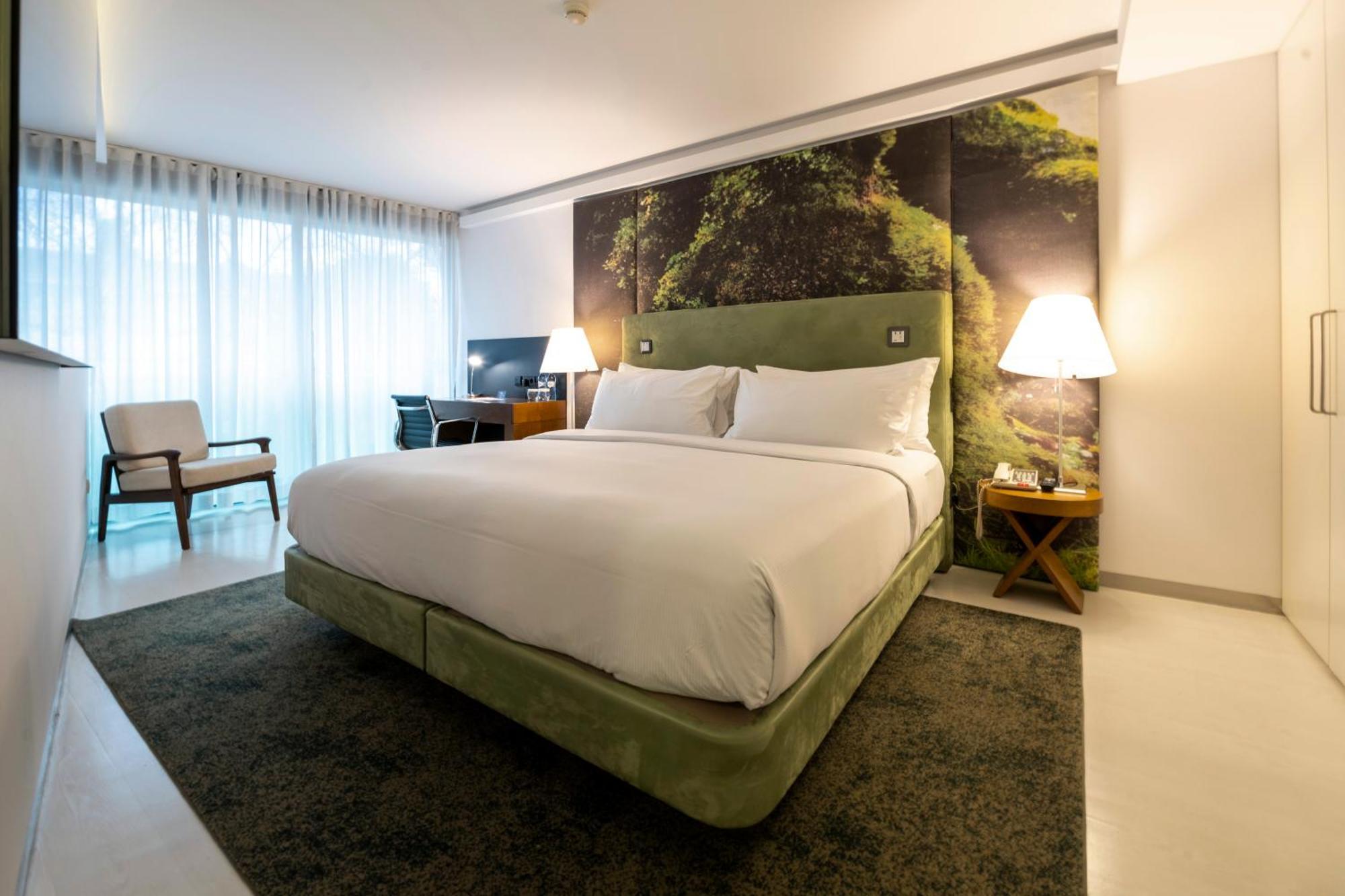 Hotel Doubletree By Hilton Fontana Park Lisboa