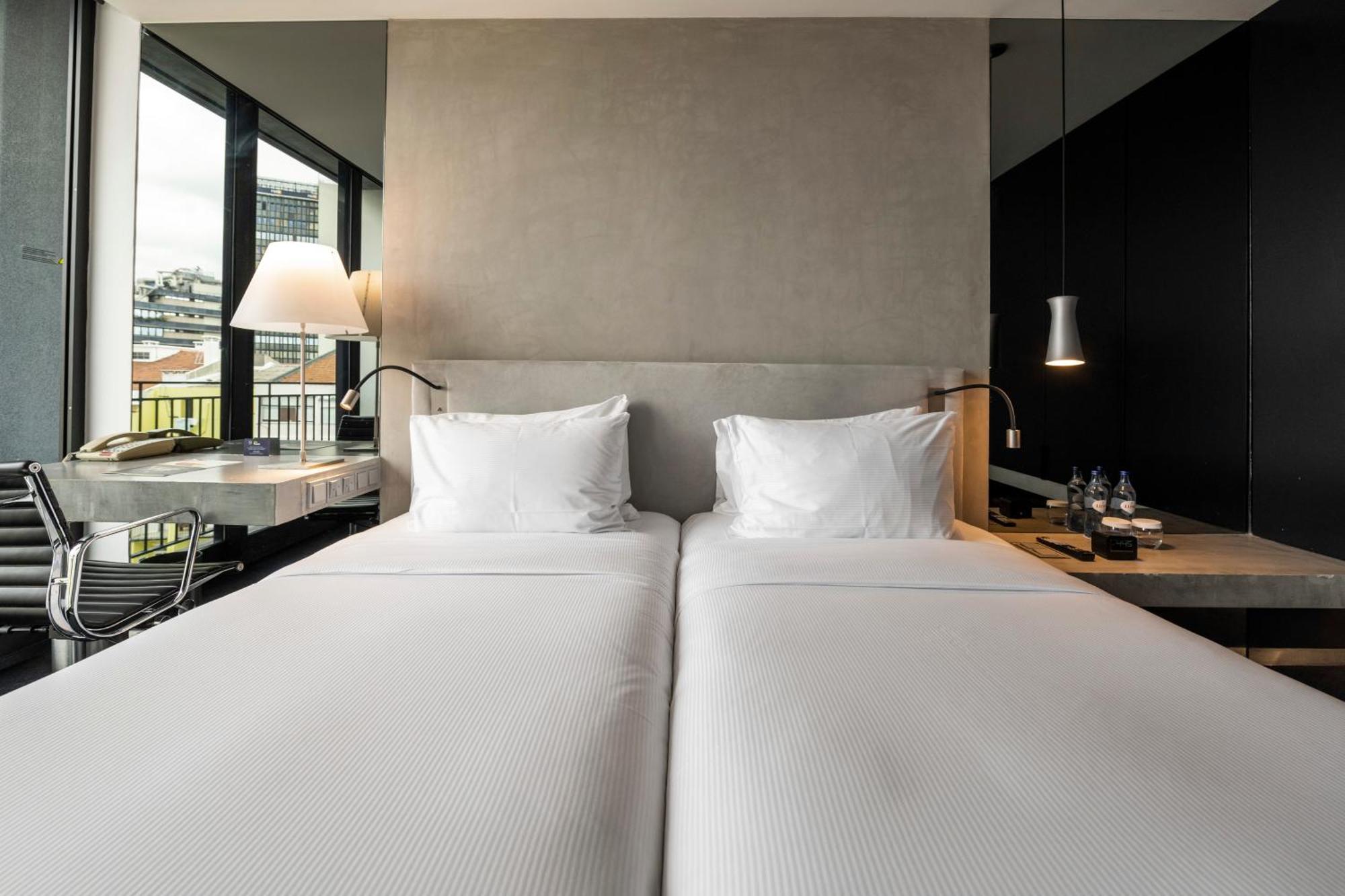 Doubletree By Hilton Fontana Park Hotel Lisboa