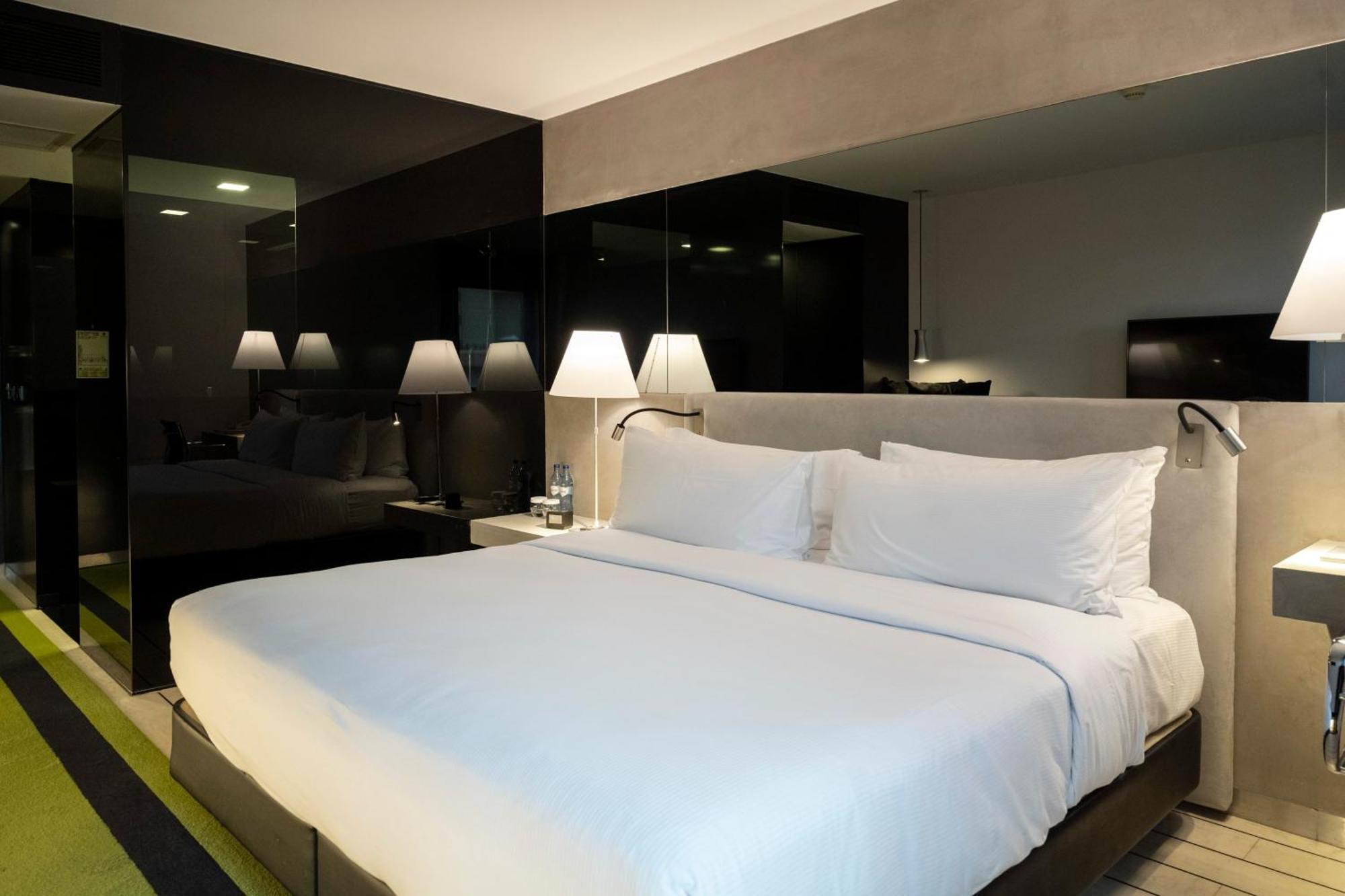 Doubletree By Hilton Fontana Park Hotel