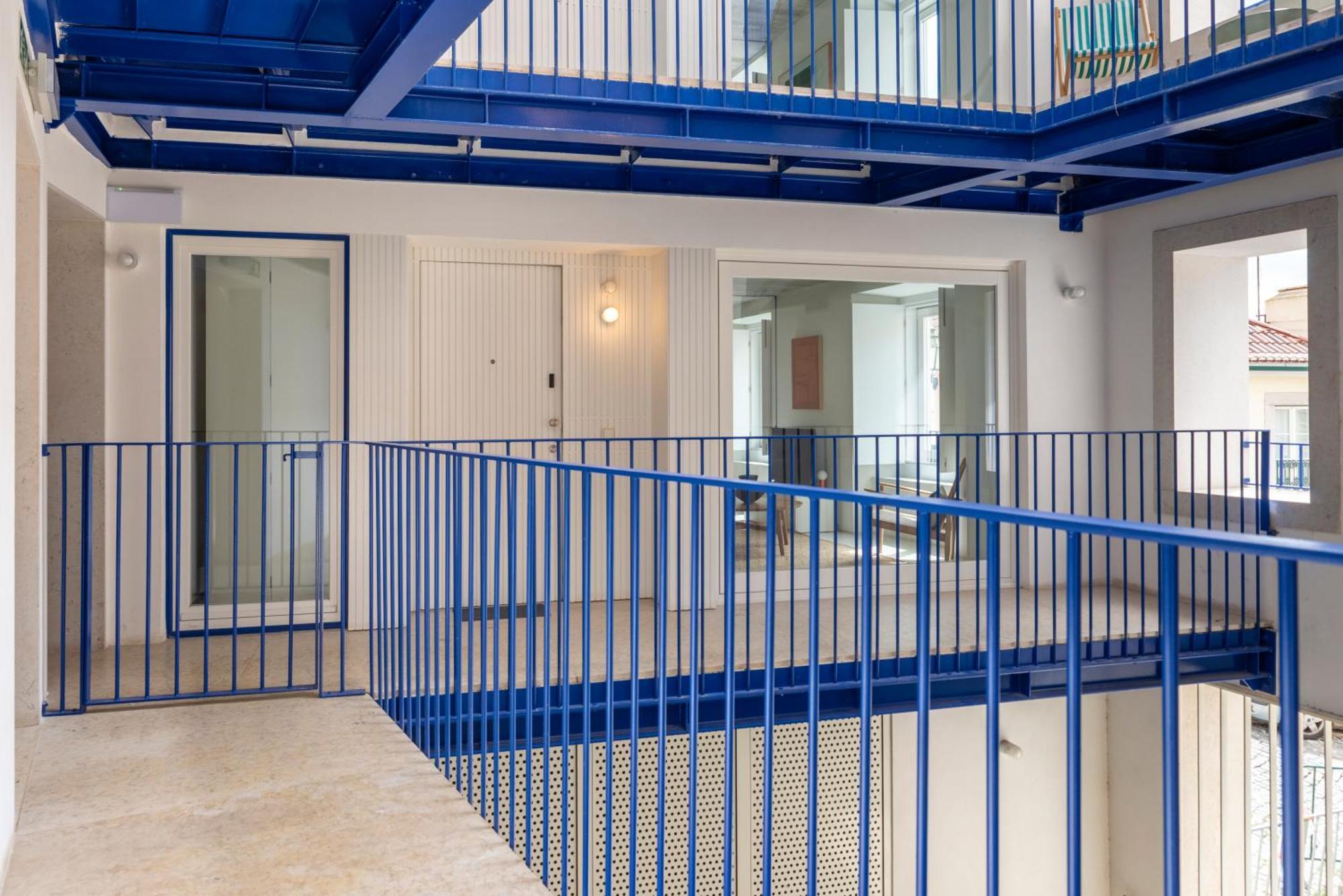Apartamento Alfama Modern Flats By Lovelystay Lisboa