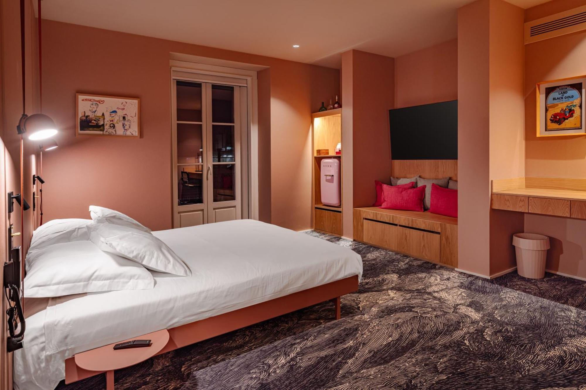 Hotel Independente Bica