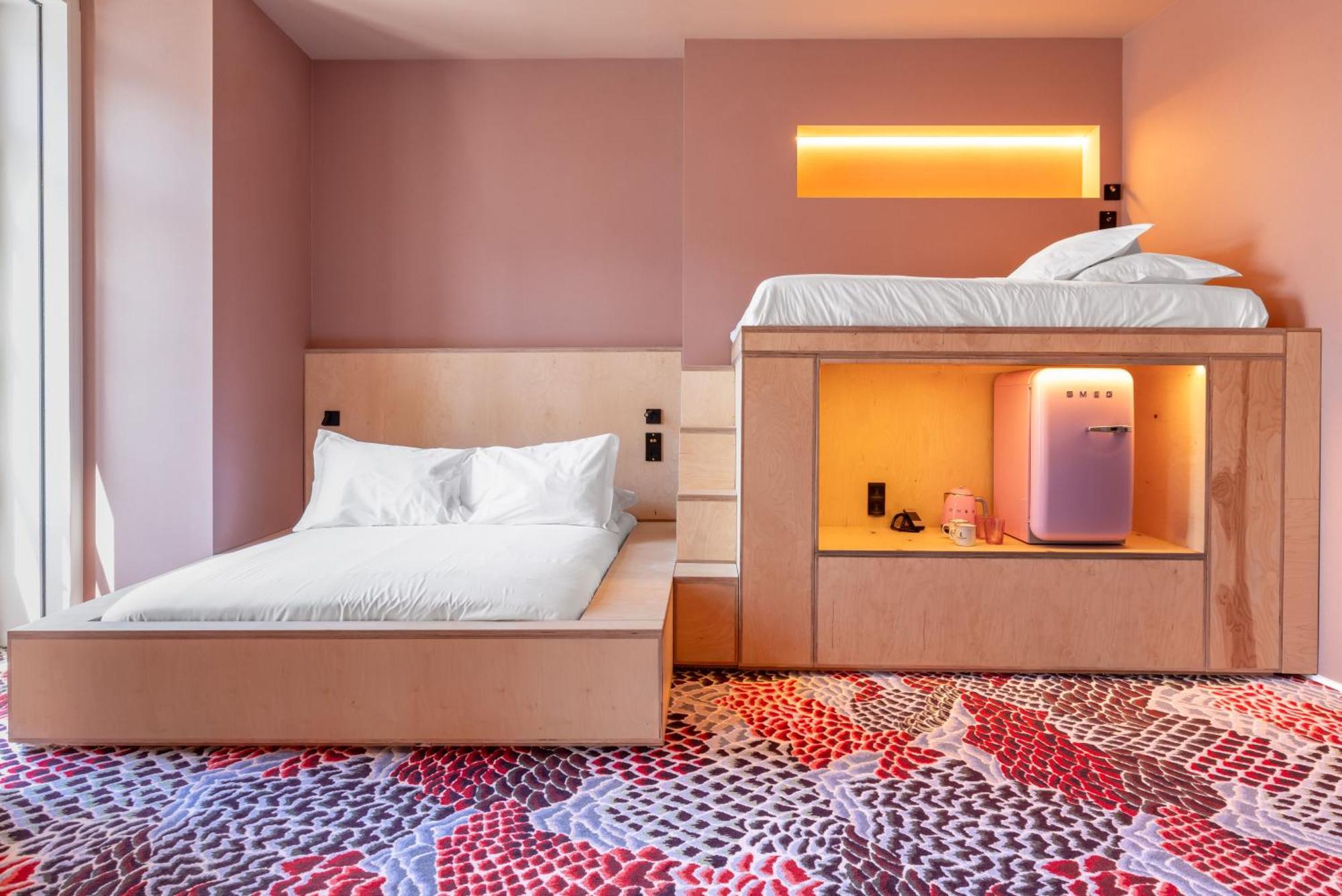 Hotel Independente Bica