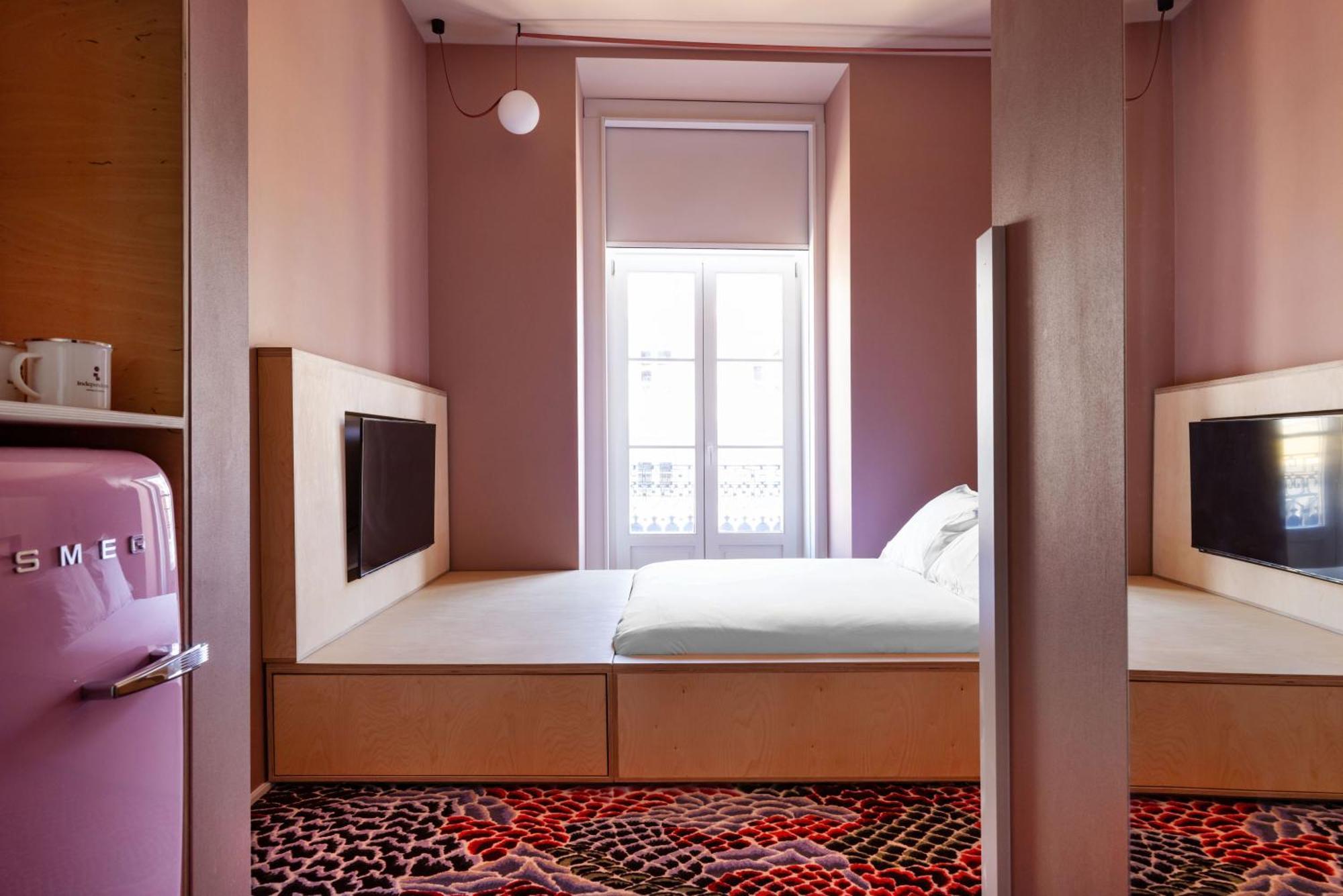 Hotel Independente Bica Lisboa