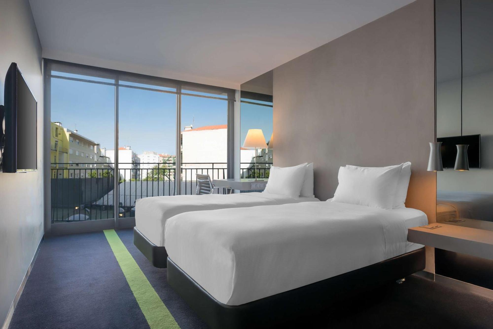 Doubletree By Hilton Fontana Park Lisboa