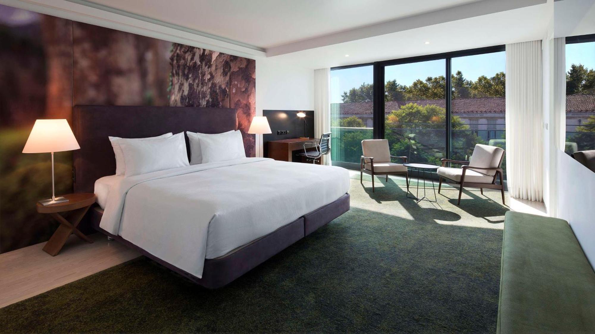 Doubletree By Hilton Fontana Park Lisboa
