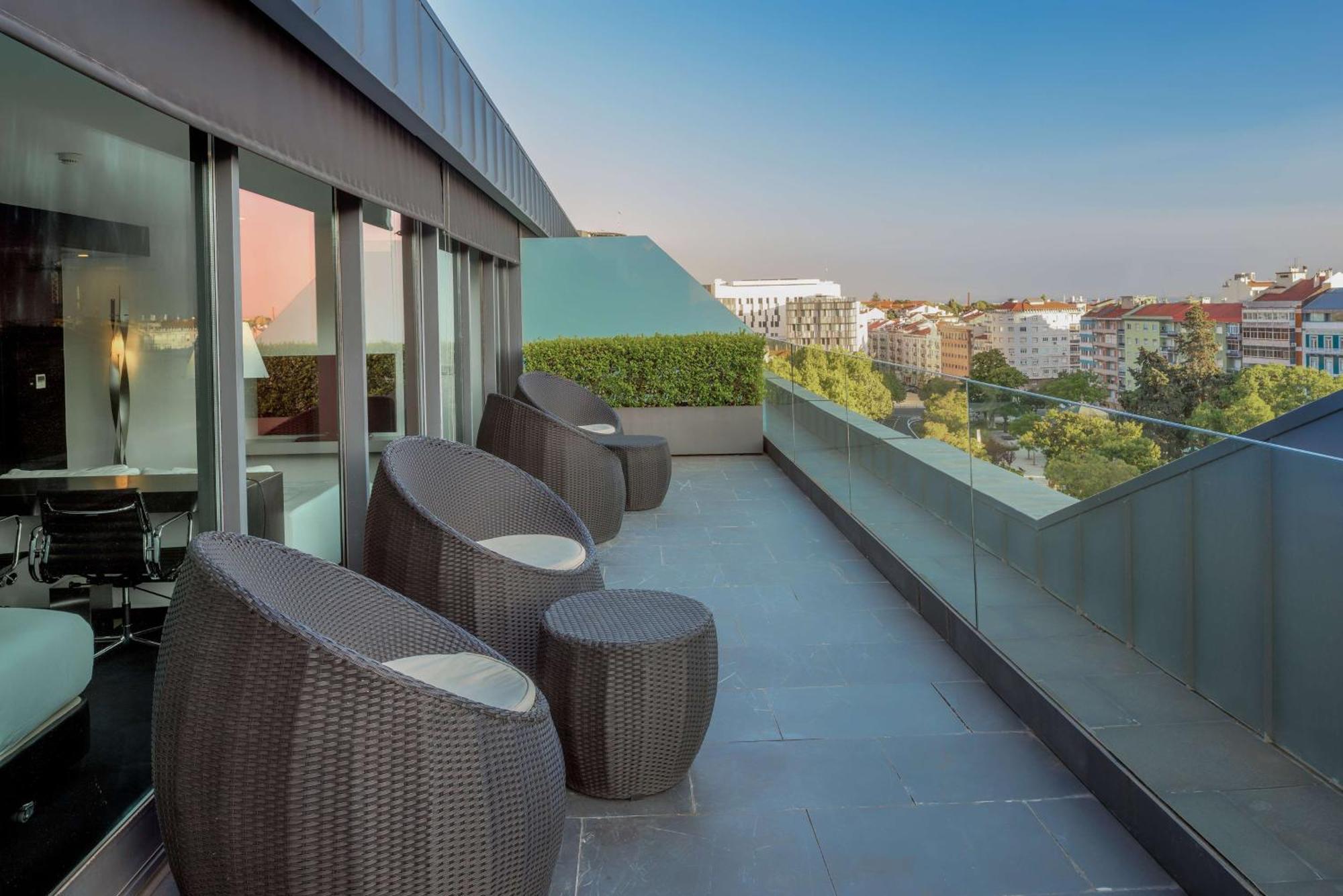 Doubletree By Hilton Fontana Park Hotel 4*