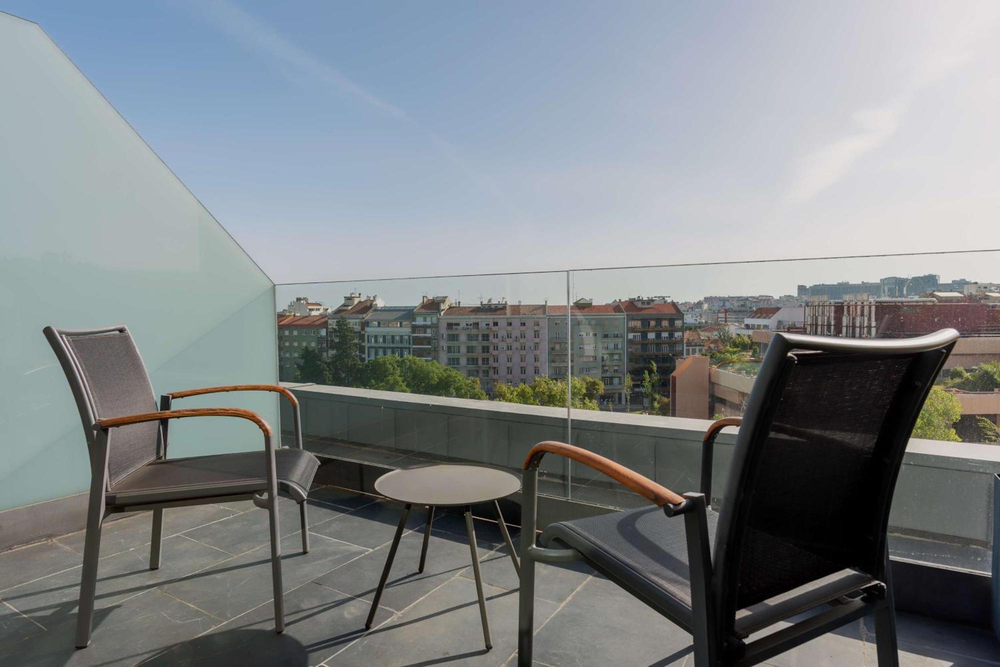 Doubletree By Hilton Fontana Park 4* Lisboa