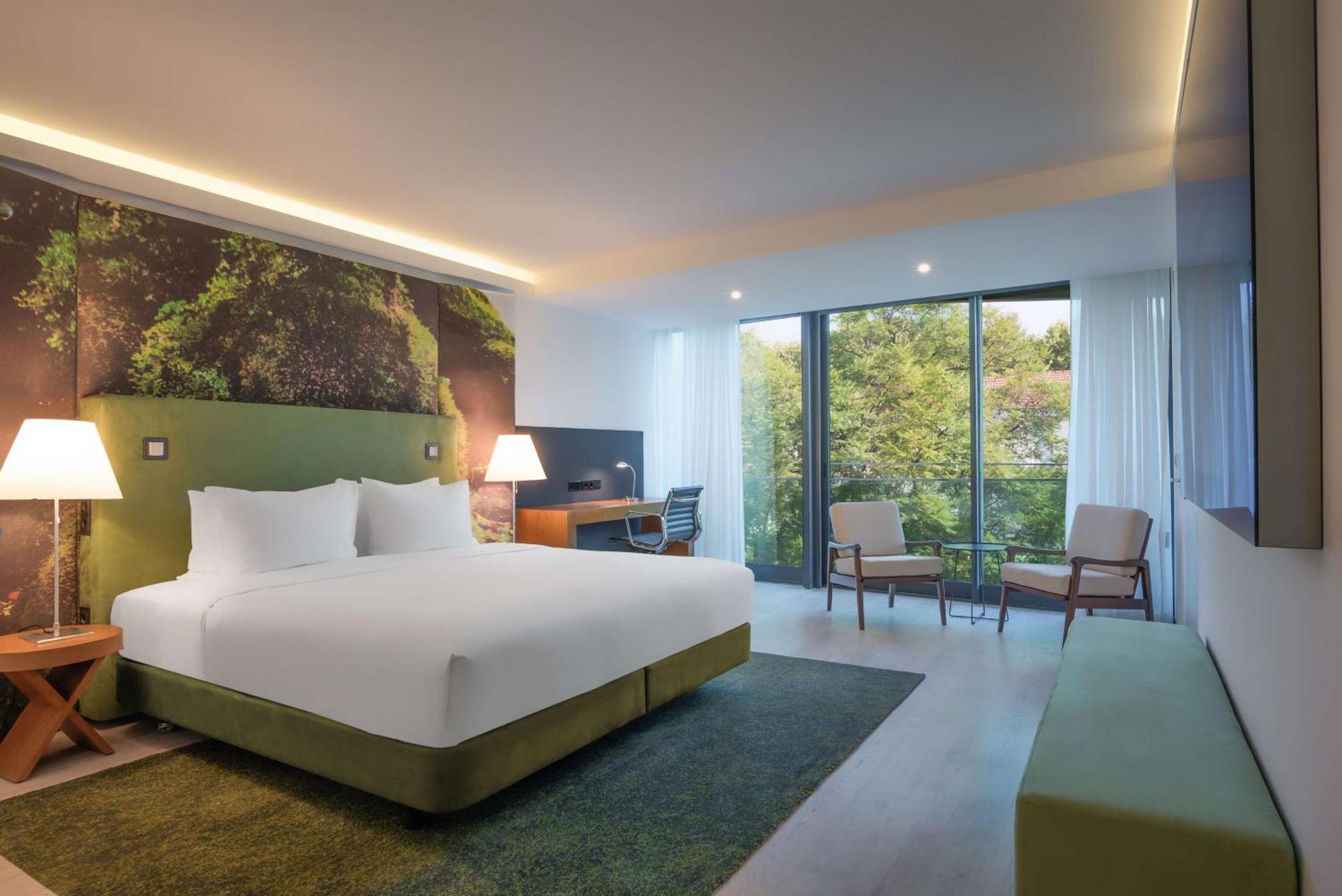 Doubletree By Hilton Fontana Park Hotel 4*