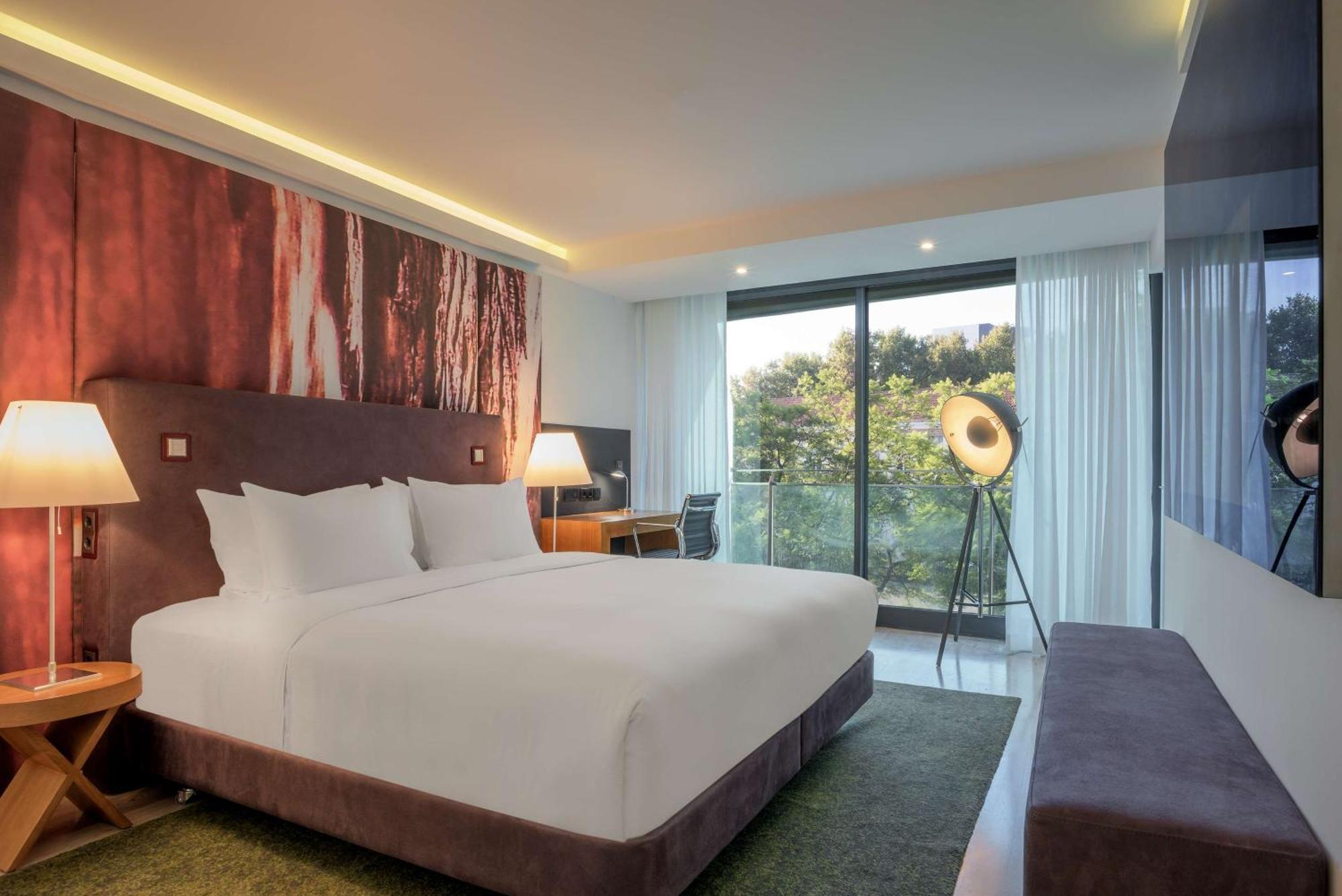 Doubletree By Hilton Fontana Park