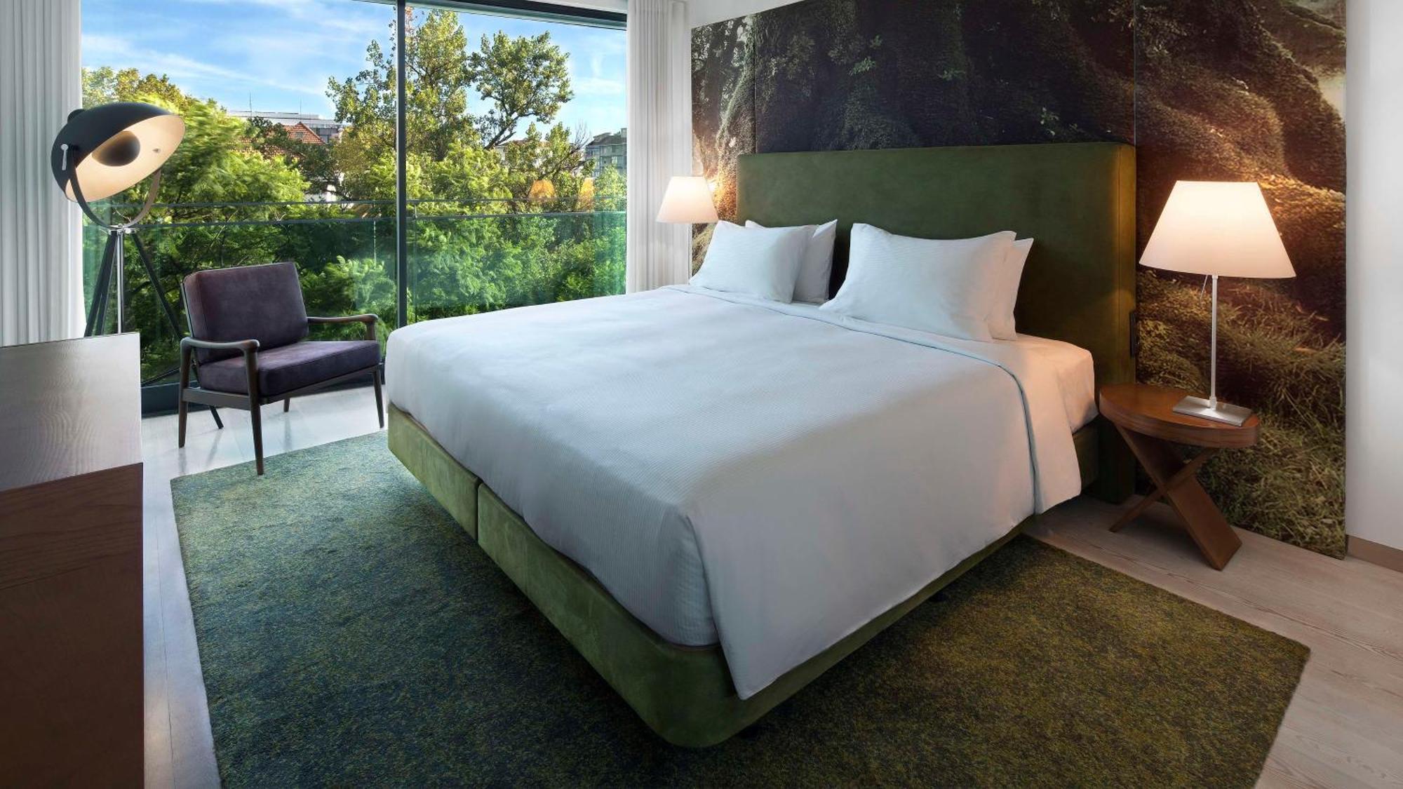 Doubletree By Hilton Fontana Park Hotel Lisboa