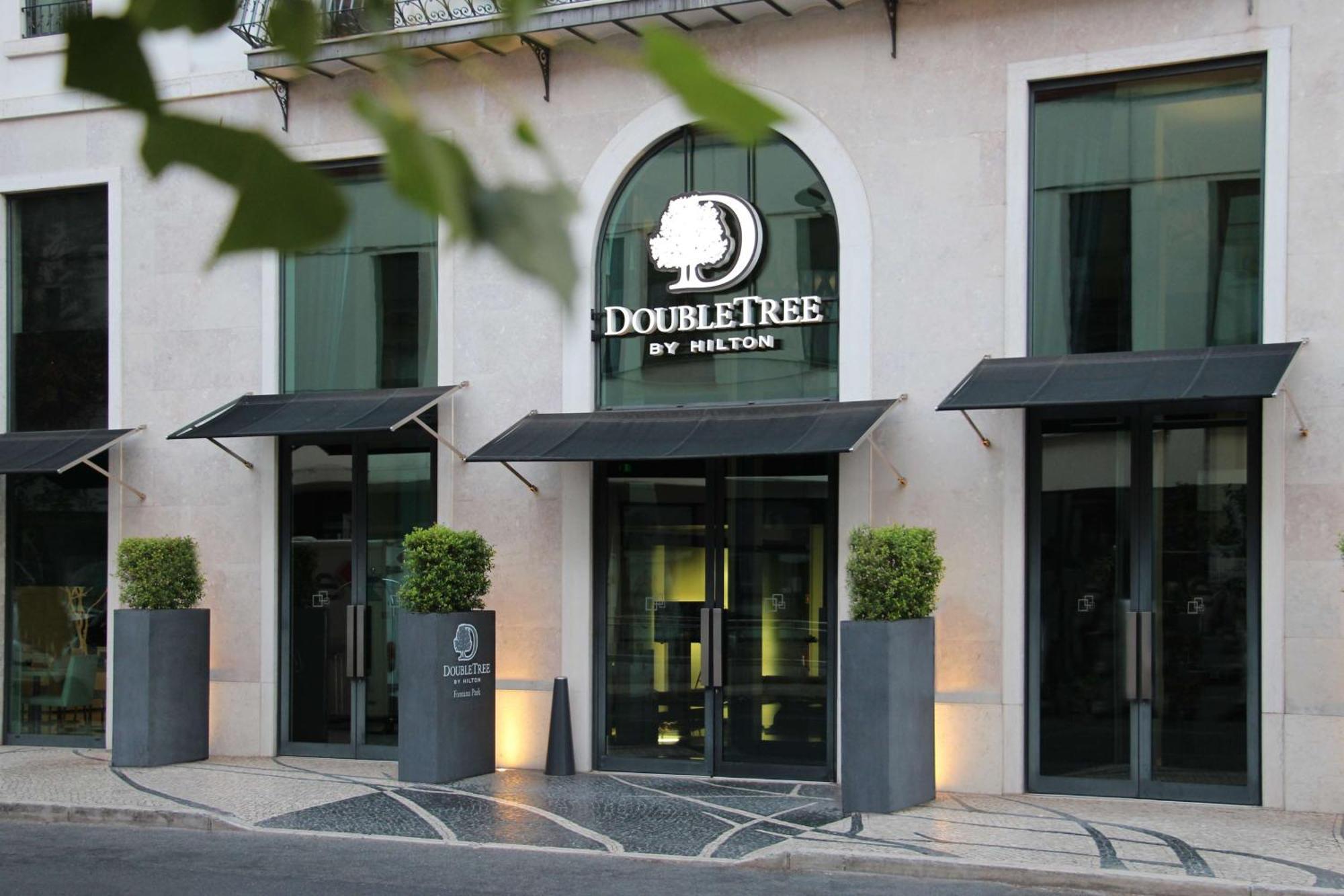 Doubletree By Hilton Fontana Park 4* Lisboa
