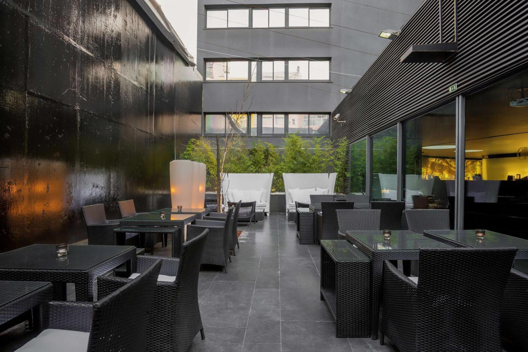 Doubletree By Hilton Fontana Park Hotel Lisboa