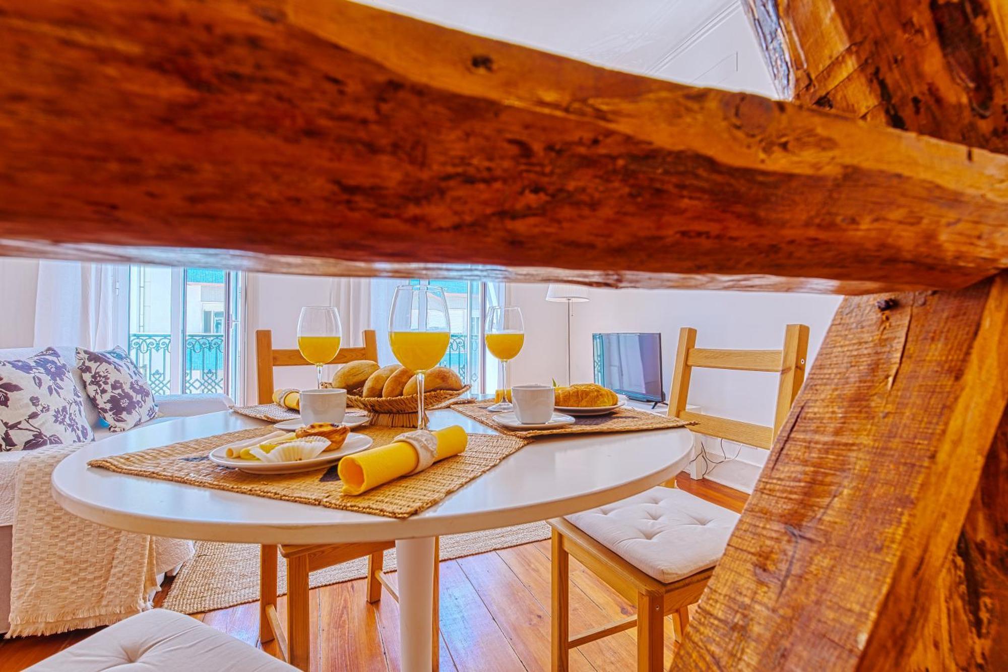 Inloveapartments - Center For Family * Lisboa