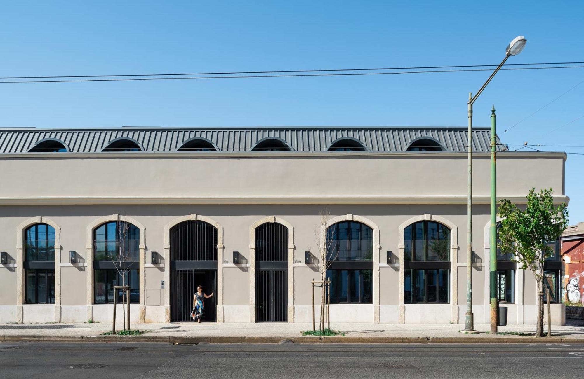 Five Stars Alcantara Lofts Lisboa