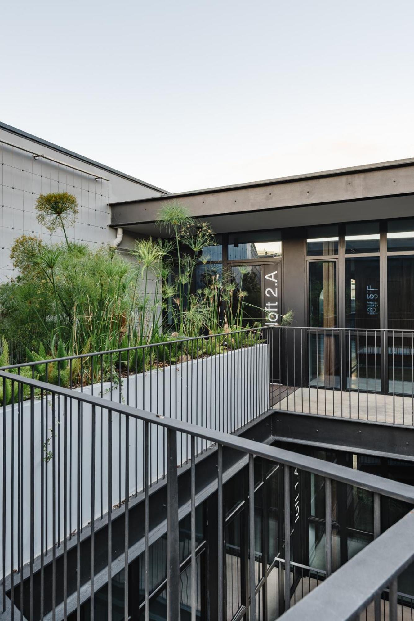 Five Stars Alcantara Lofts *