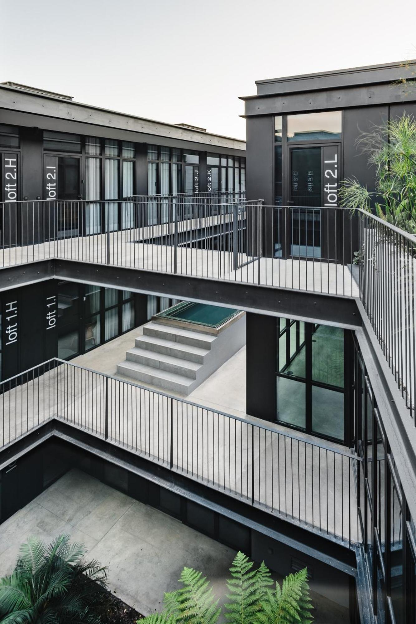 Five Stars Alcantara Lofts * Lisboa
