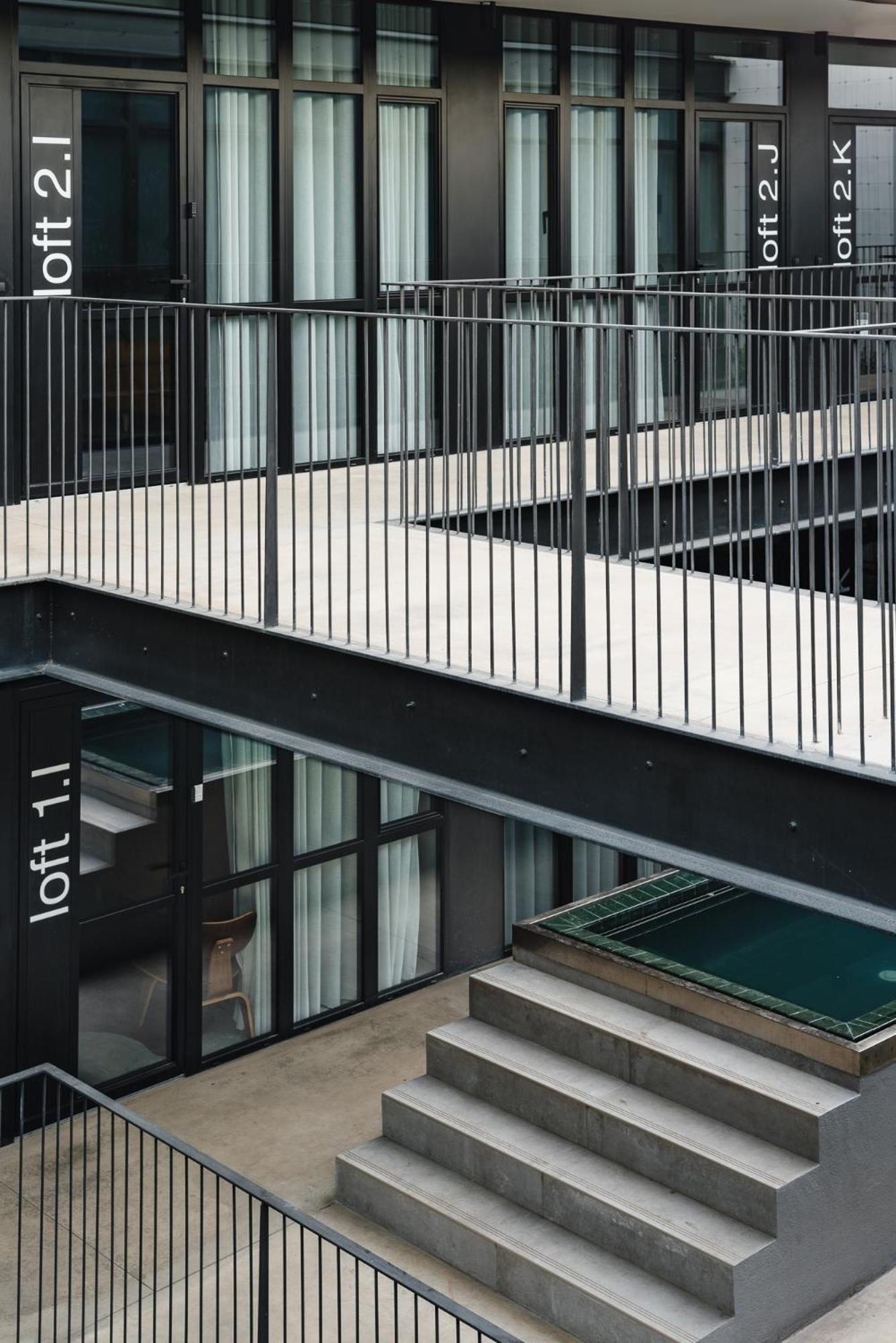 Apartamento Five Stars Alcantara Lofts