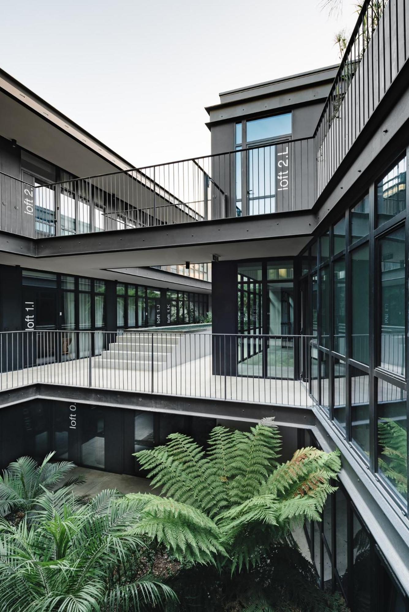 Five Stars Alcantara Lofts Lisboa
