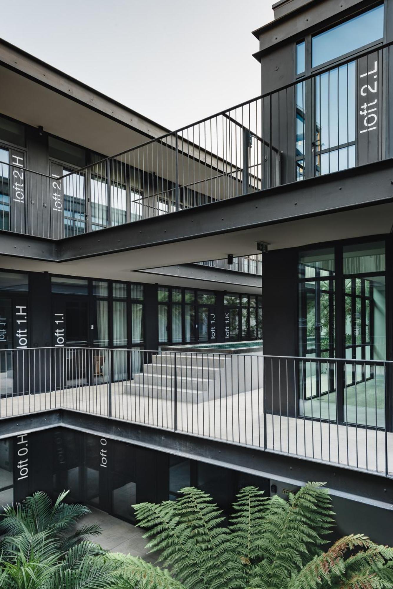 Apartamento Five Stars Alcantara Lofts