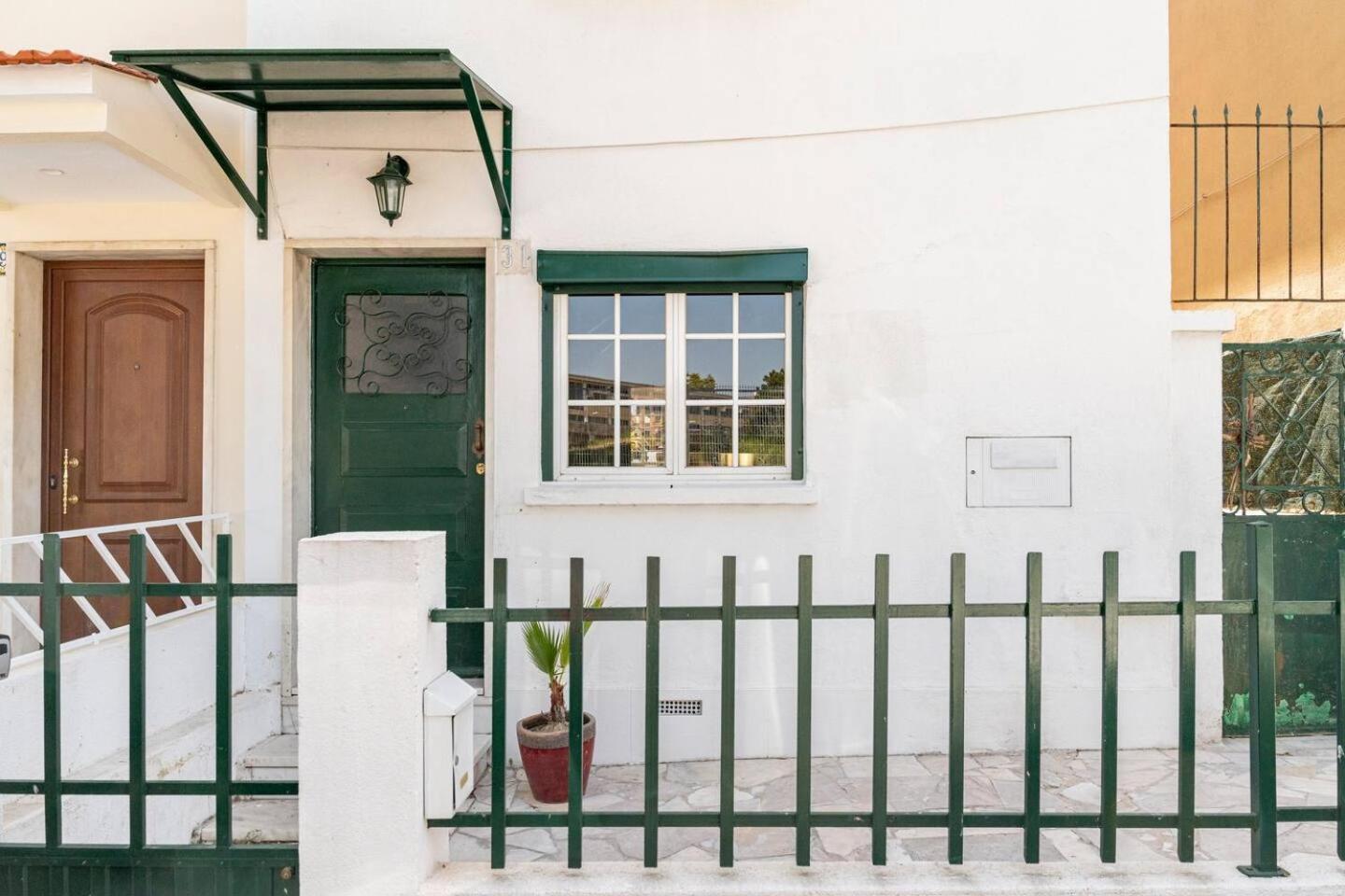 Сasa de vacaciones Cozy Haven Retreat Lisboa