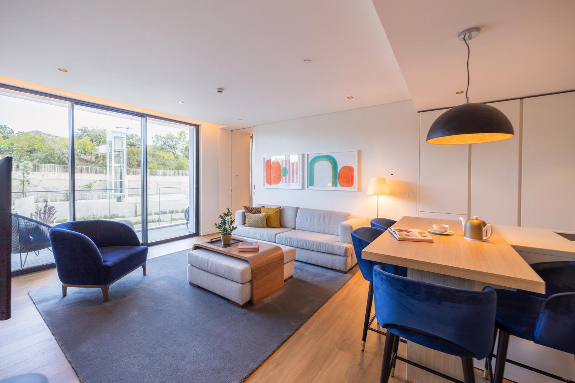 Apartamento Martinhal Oriente