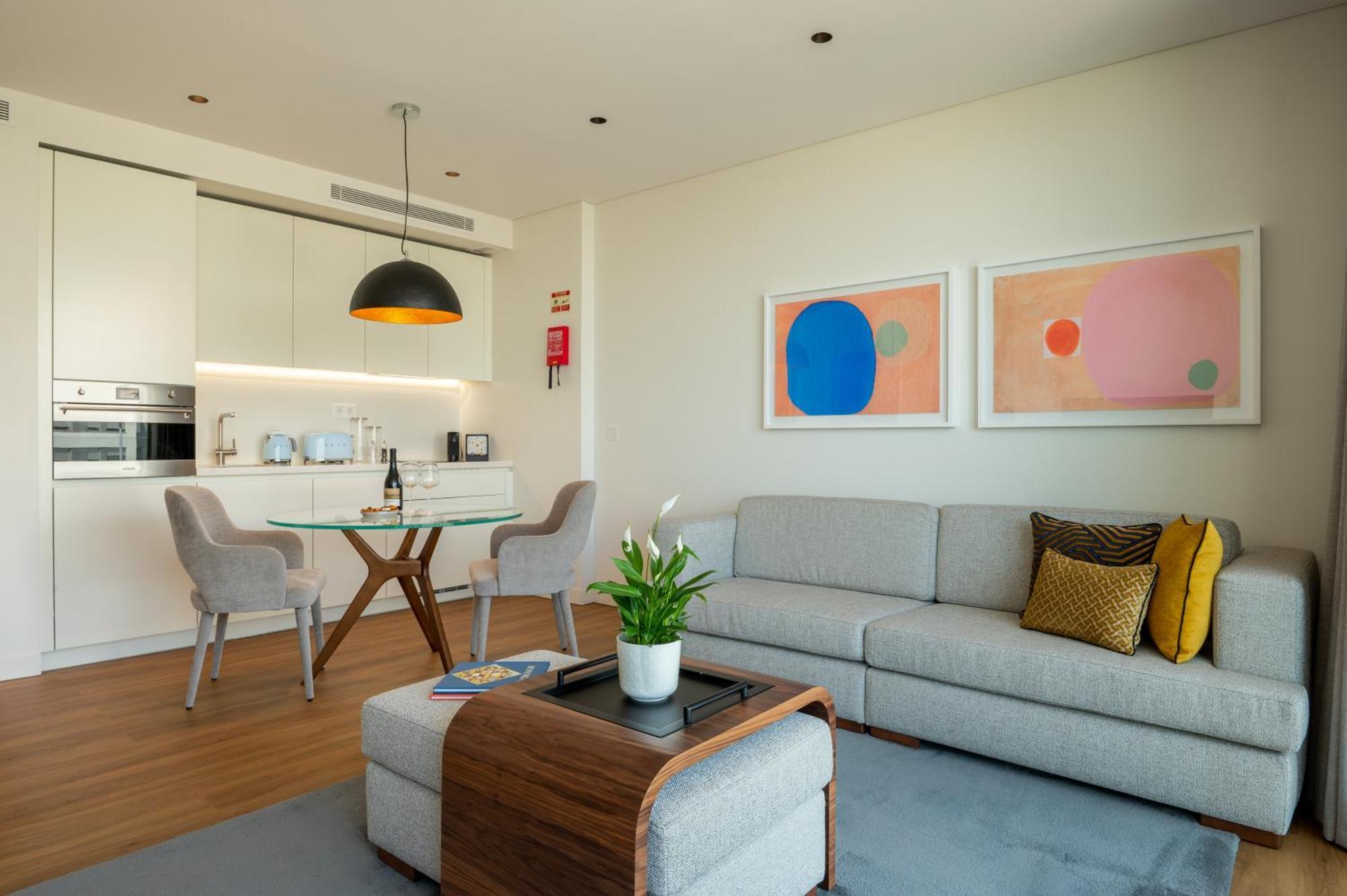 Apartamento Martinhal Oriente
