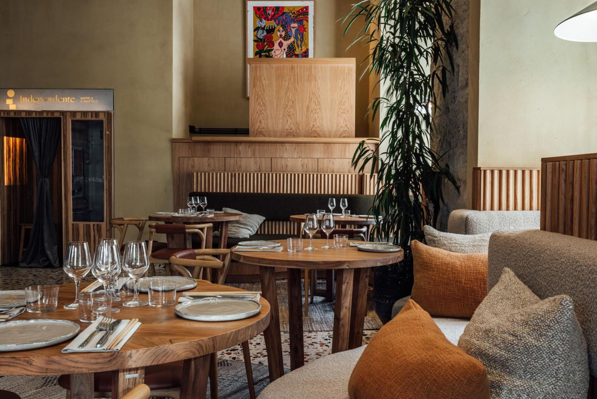 Hotel Independente Bica Lisboa