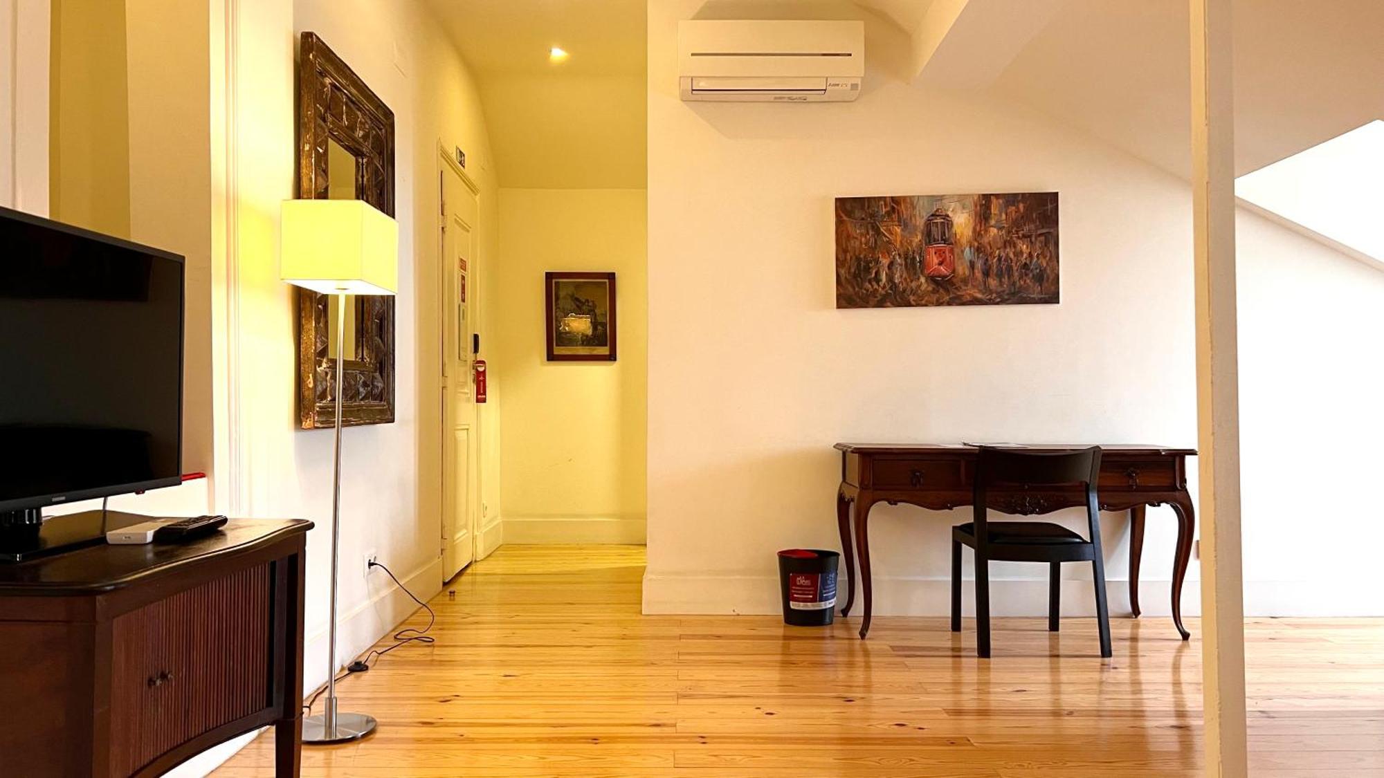 Guest house Tesouro Da Baixa By Shiadu Lisbon