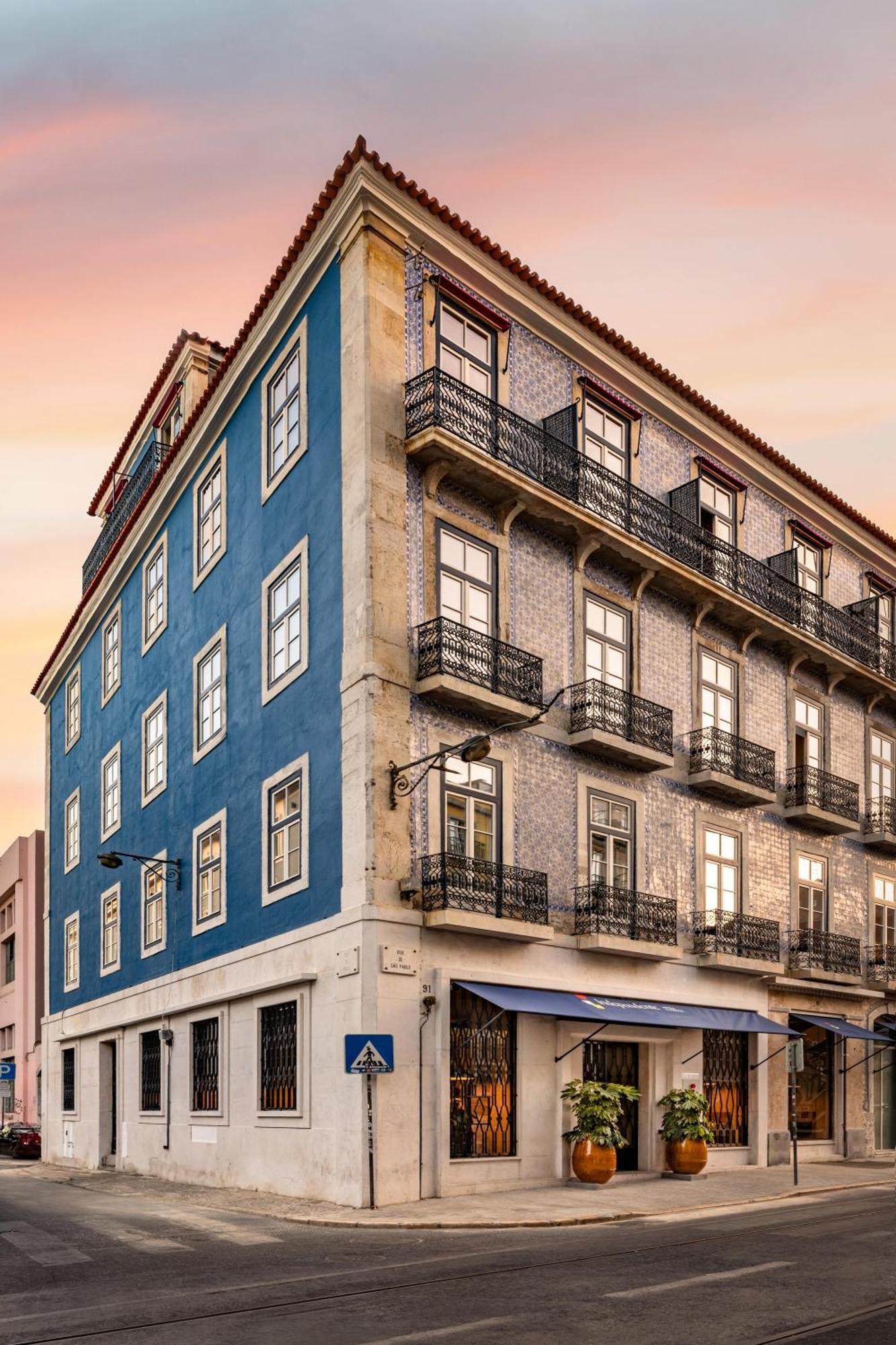 Hotel Independente Bica *