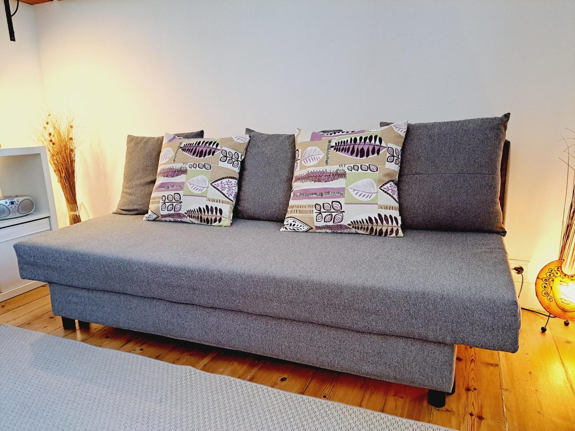 Vila Berta Chez Andreia Apartamento