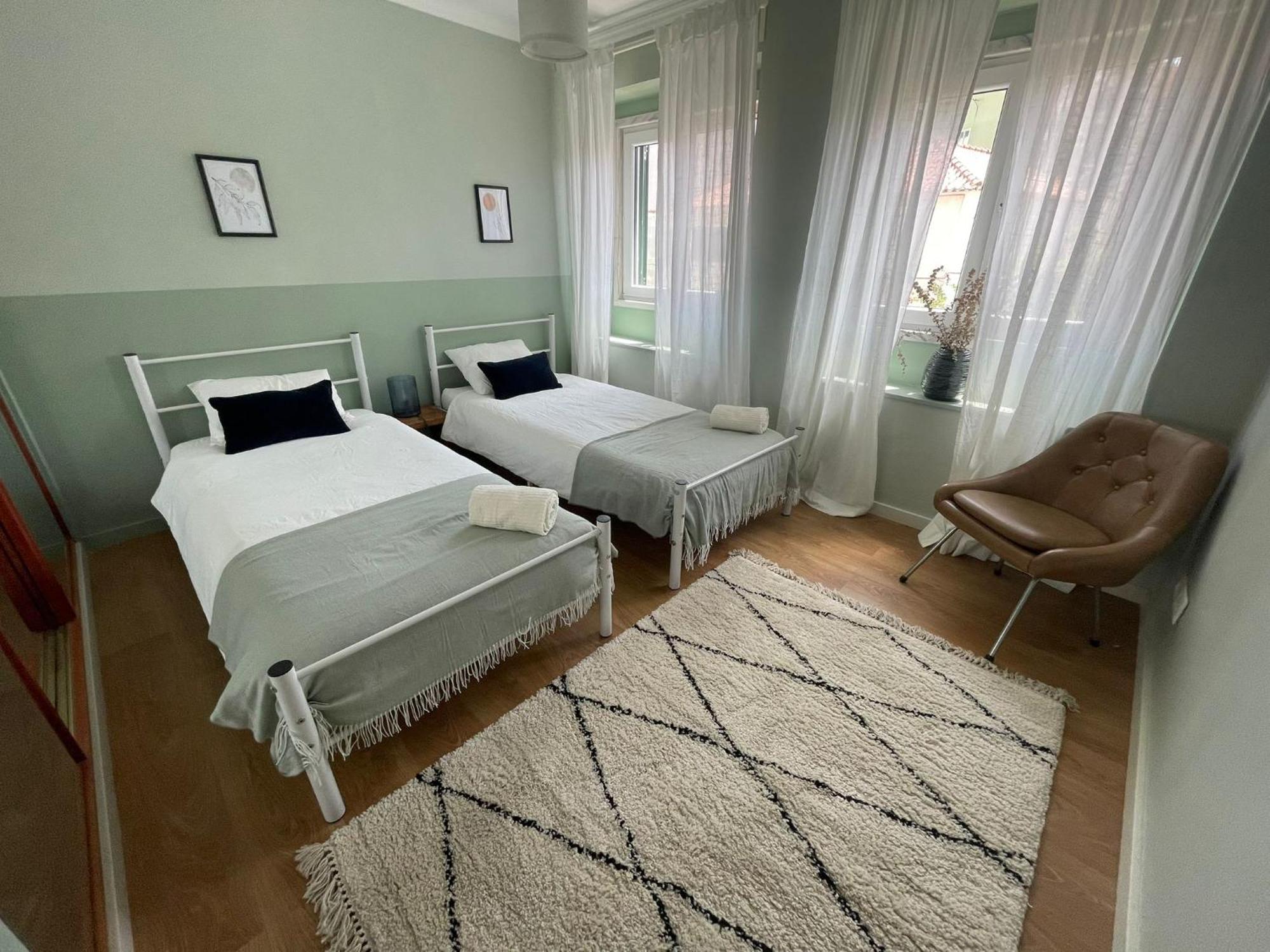 Comfortable Town House In Quiet Area By Lovelystay