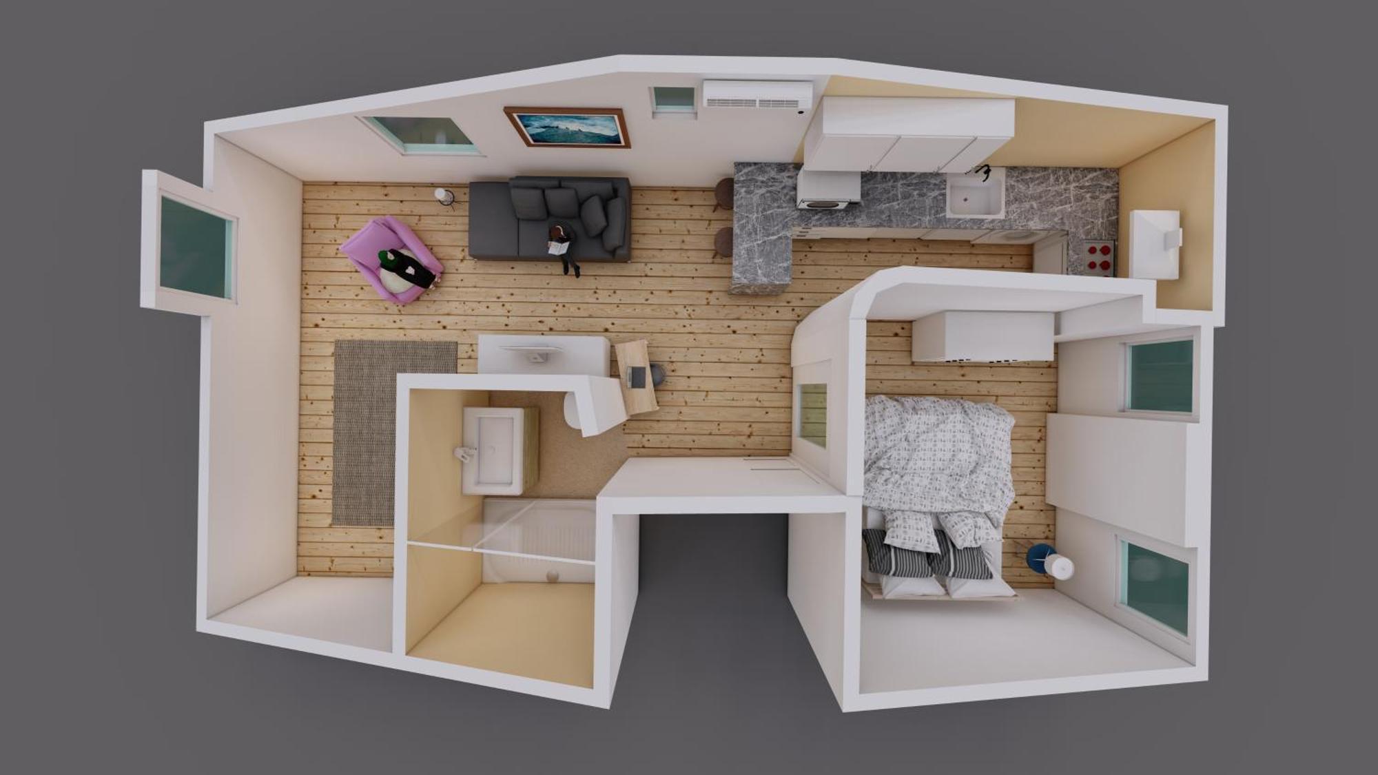 Romantic Nest For A Getaway At Downtown With Design * Lisboa