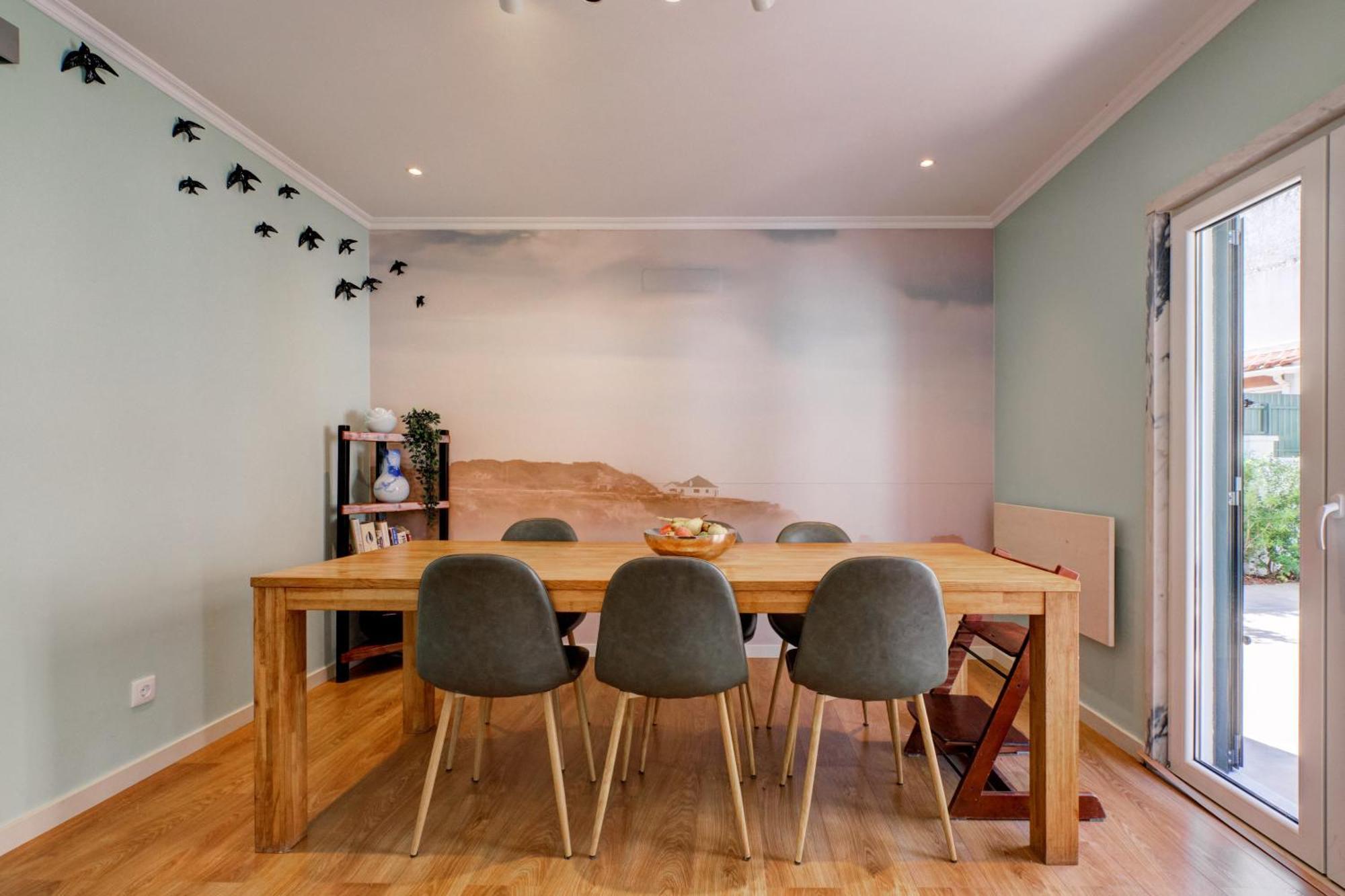 Comfortable Town House In Quiet Area By Lovelystay Сasa de vacaciones *