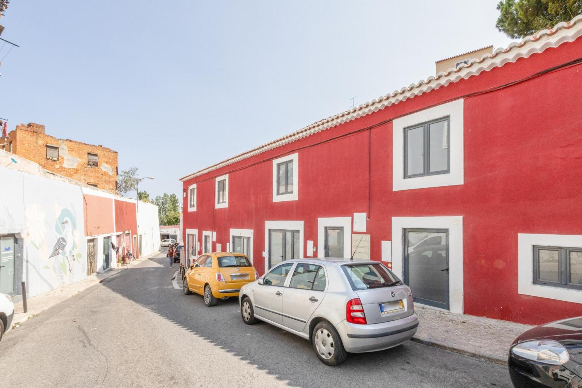 Alcantara Charm Apartment