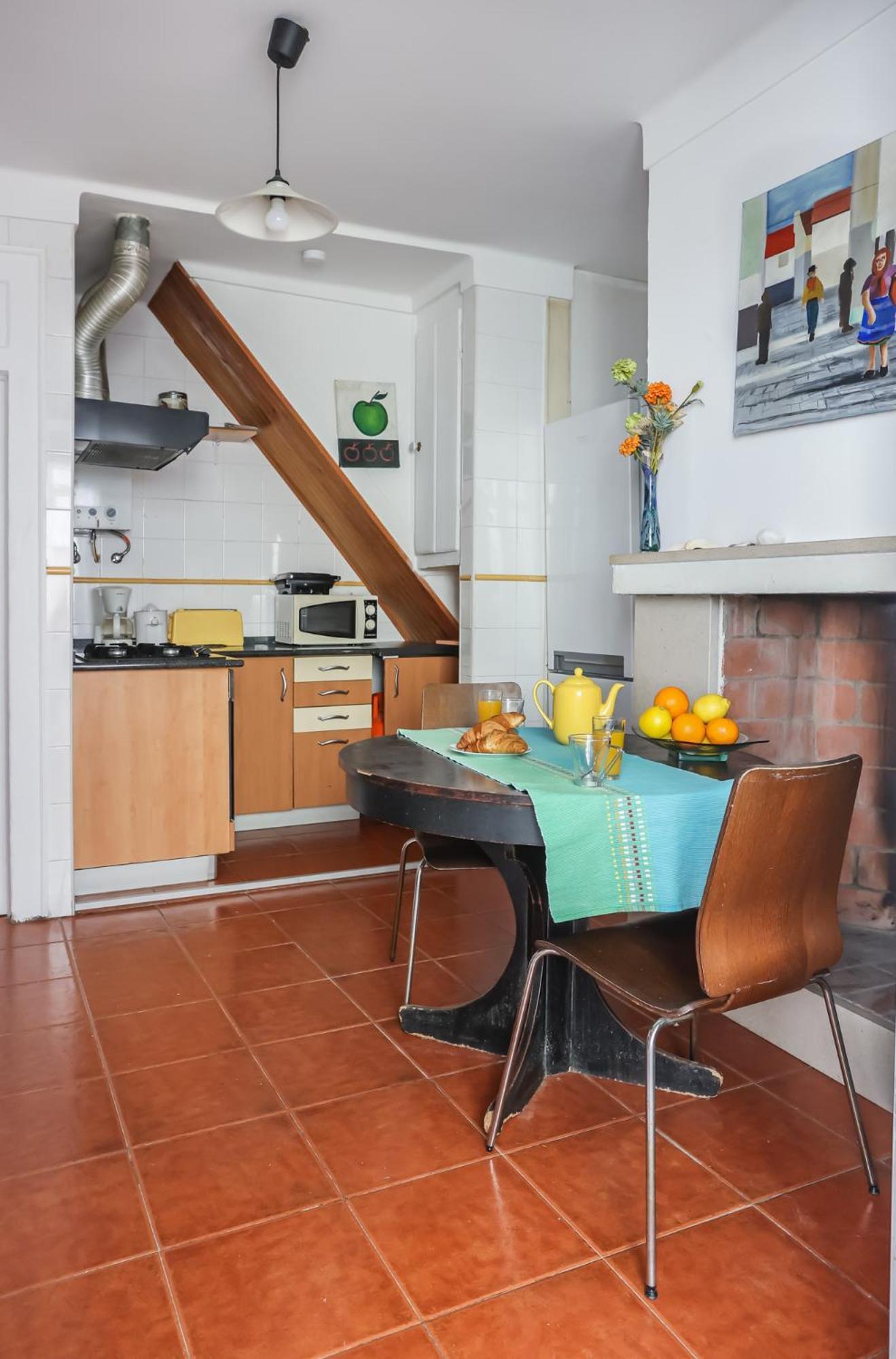 Center In Lively Bairro Alto! Apartamento Lisboa