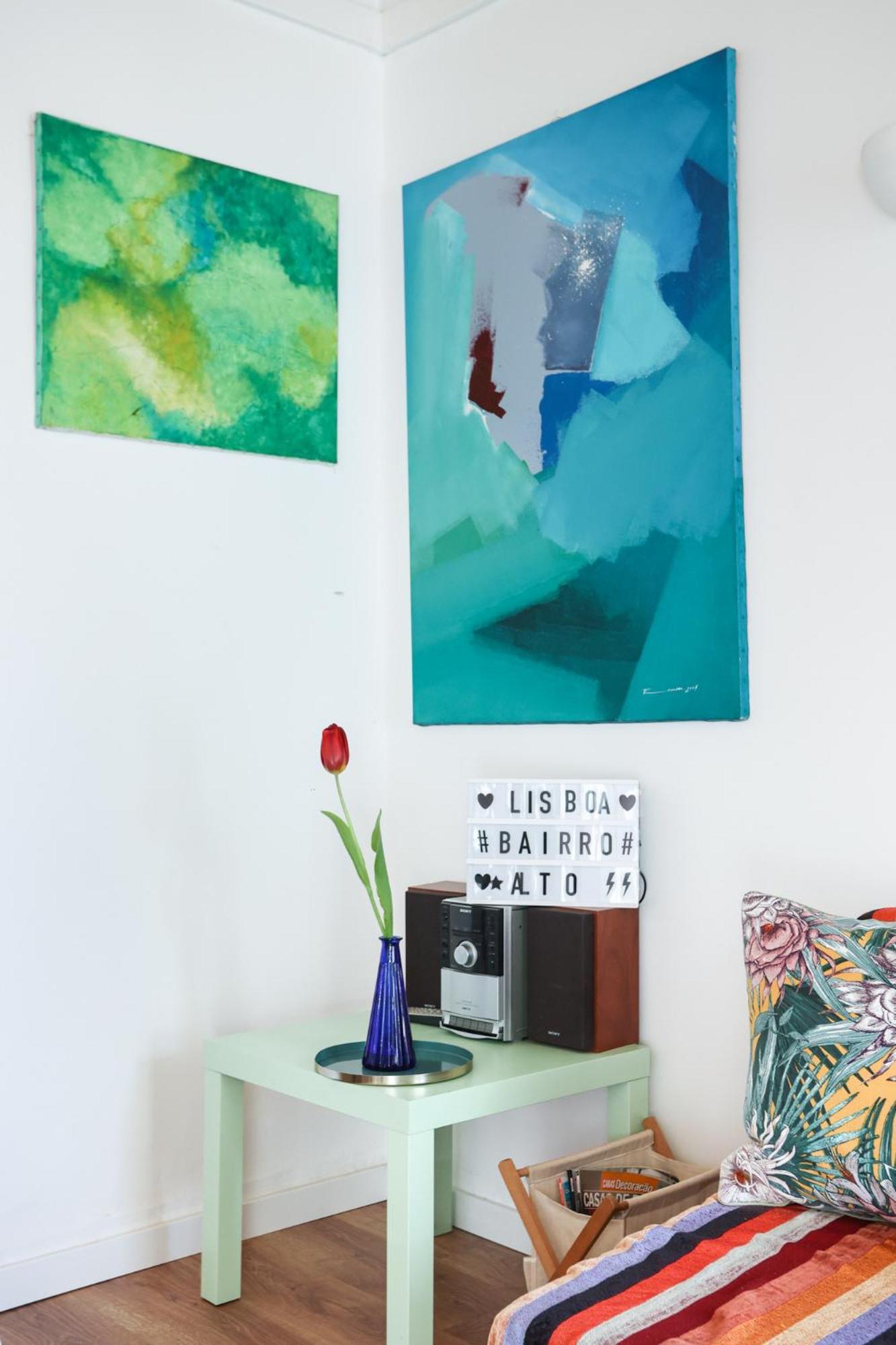 Center In Lively Bairro Alto! Apartamento