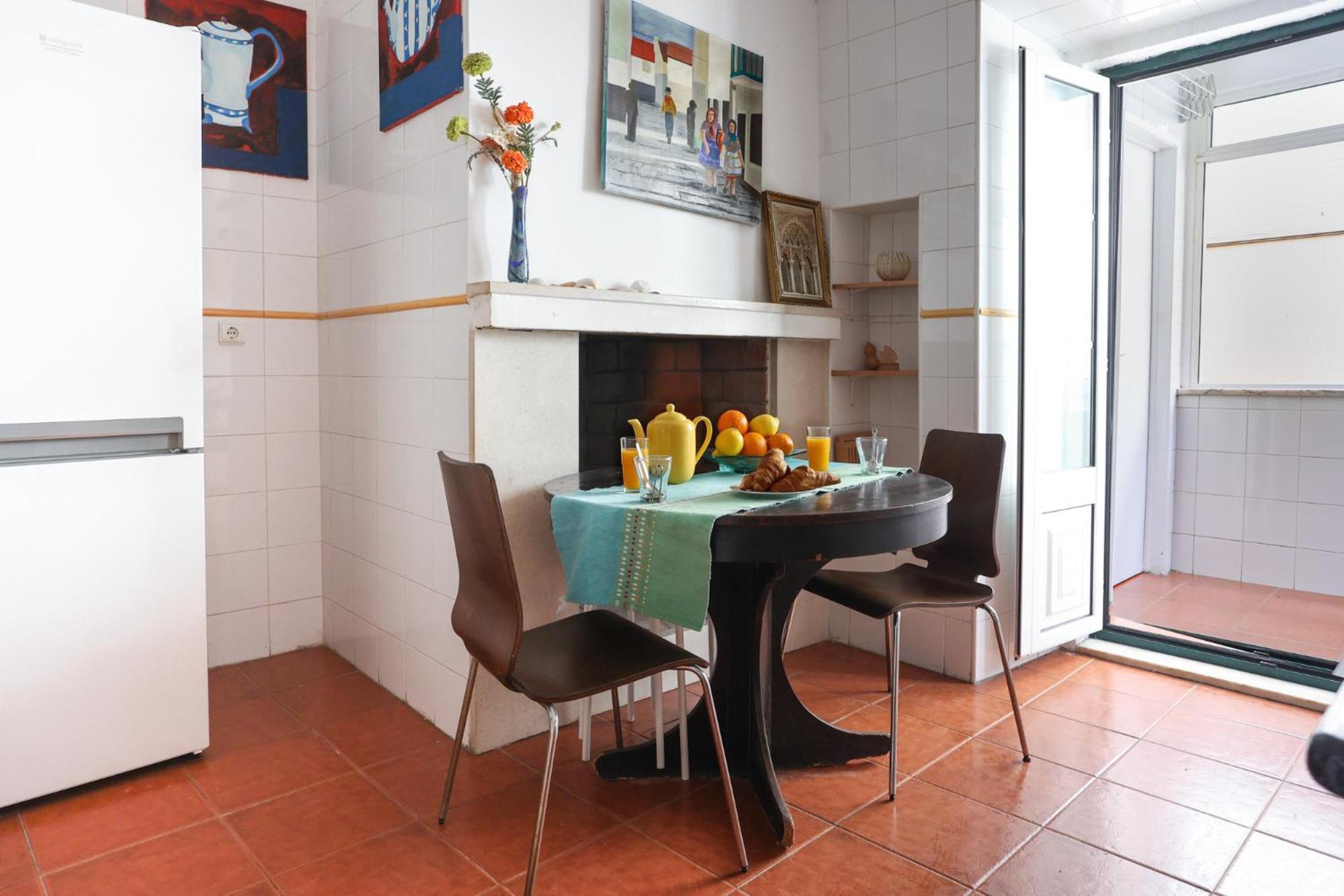 Center In Lively Bairro Alto! Apartamento *