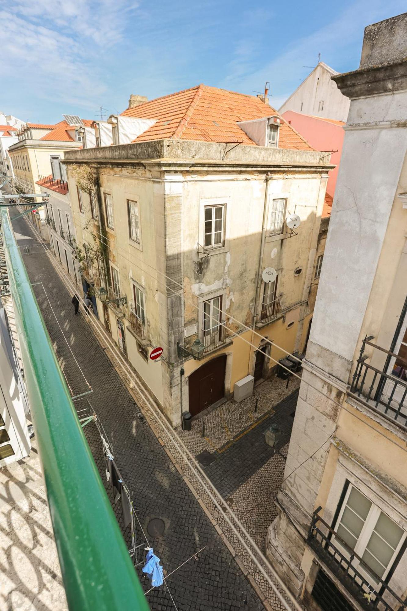 Apartamento Center In Lively Bairro Alto!