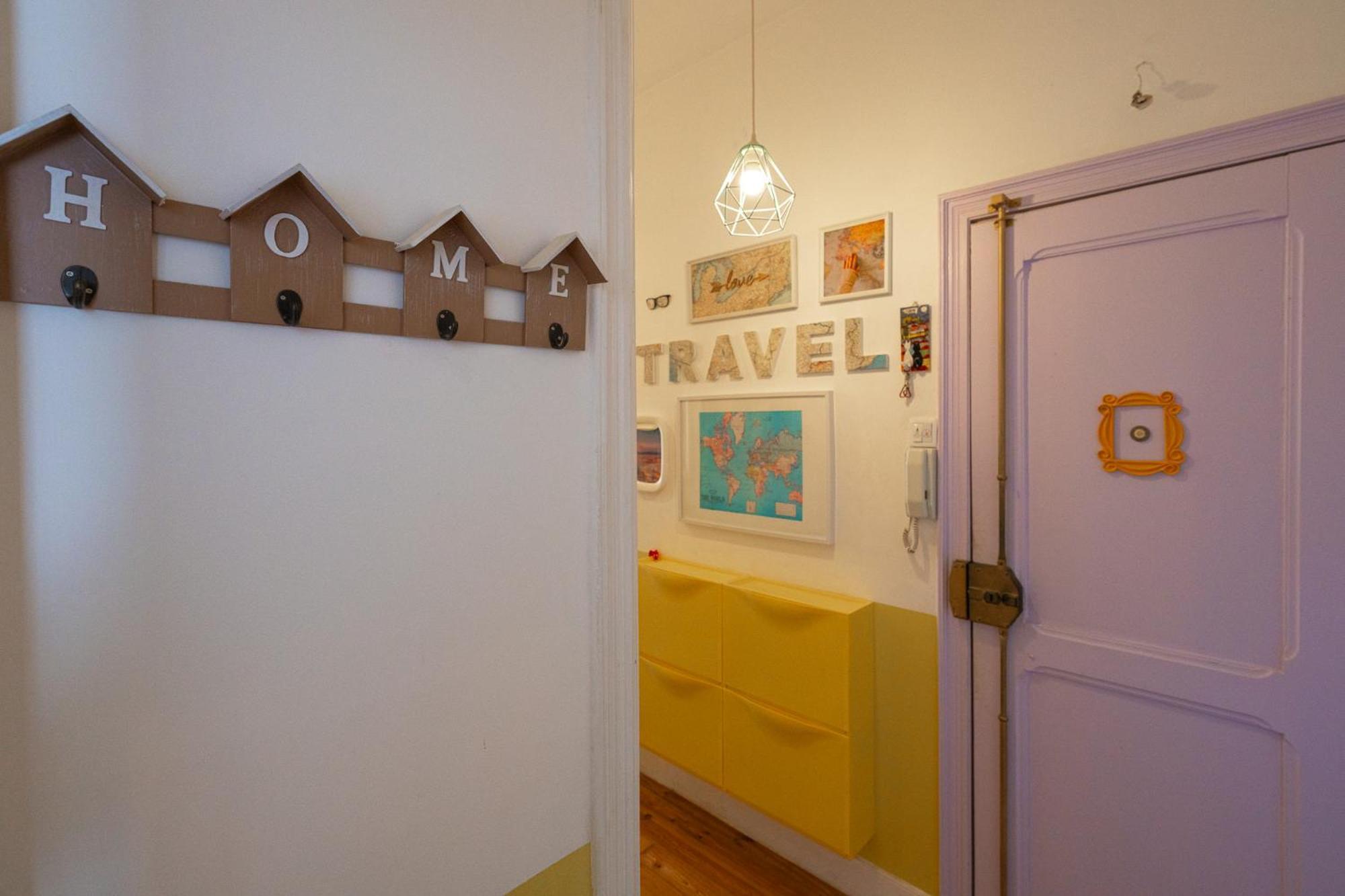 Wanderful - Travel Themed Apartamento *