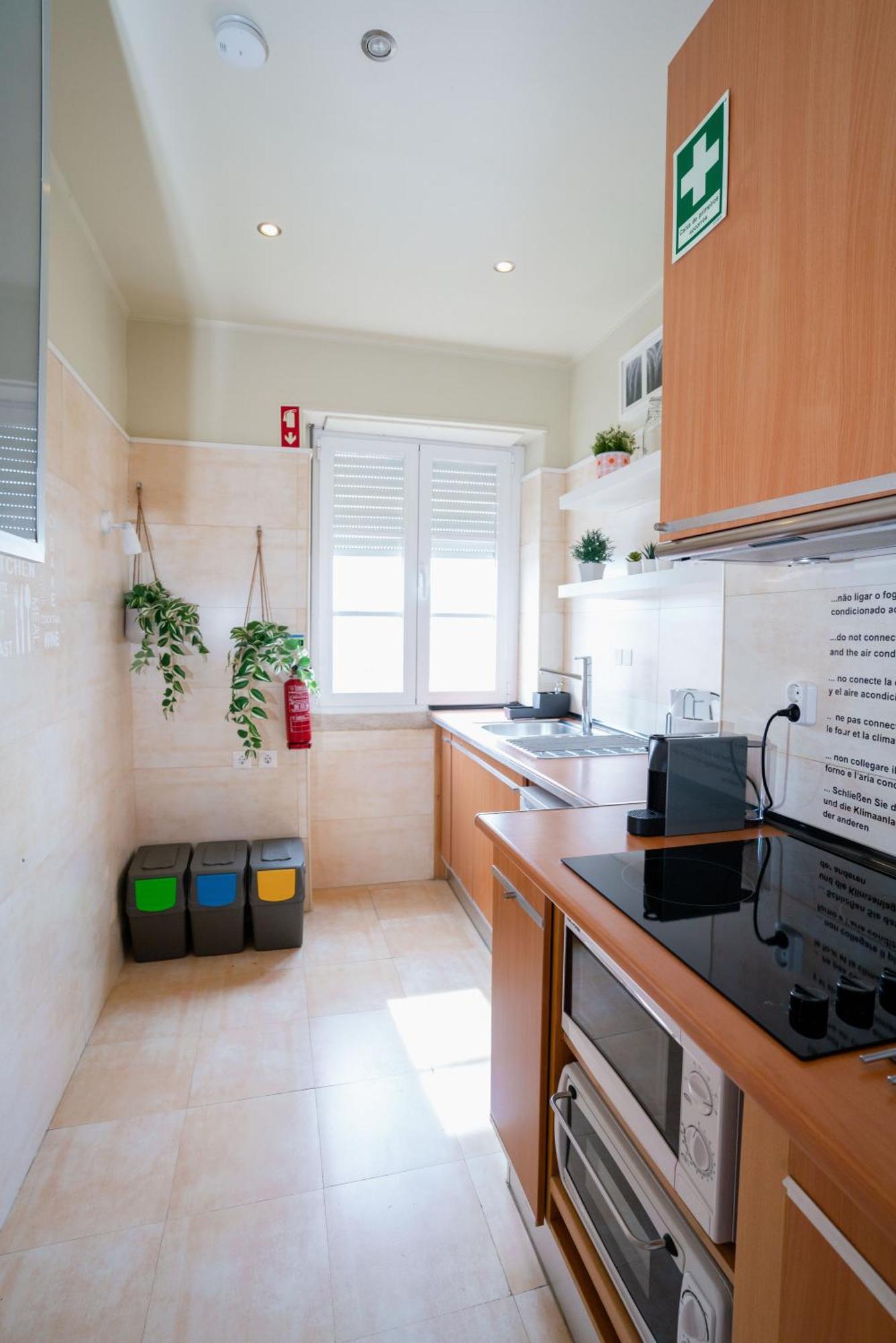 Apartamento Alameda & Lisboa