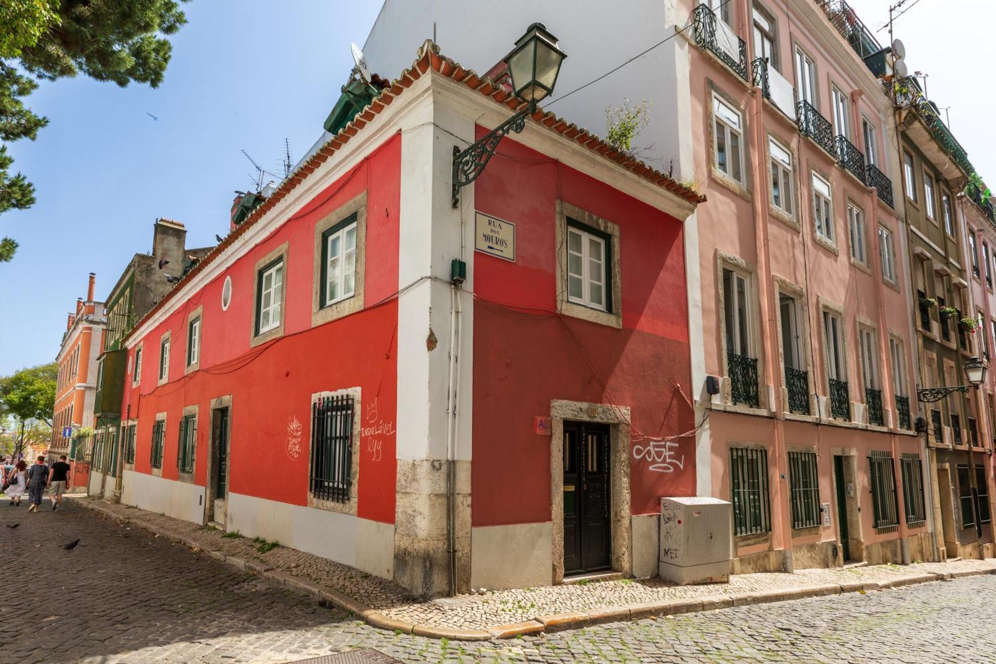 Bairro Alto Lovely Studio, São Pedro De Alcantara Apartamento Lisboa