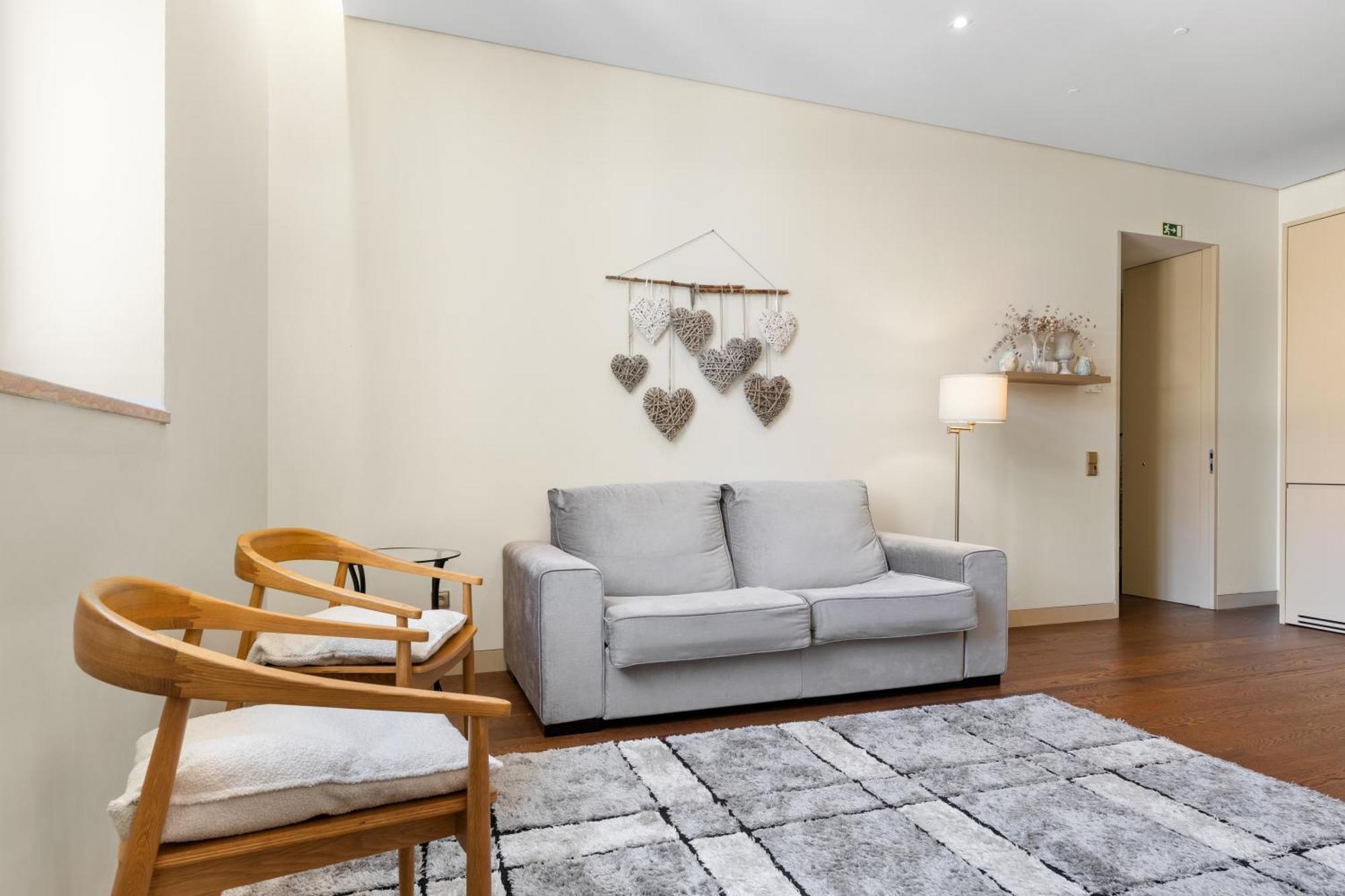 Apartamento Timeout Market 2 Bedrooms