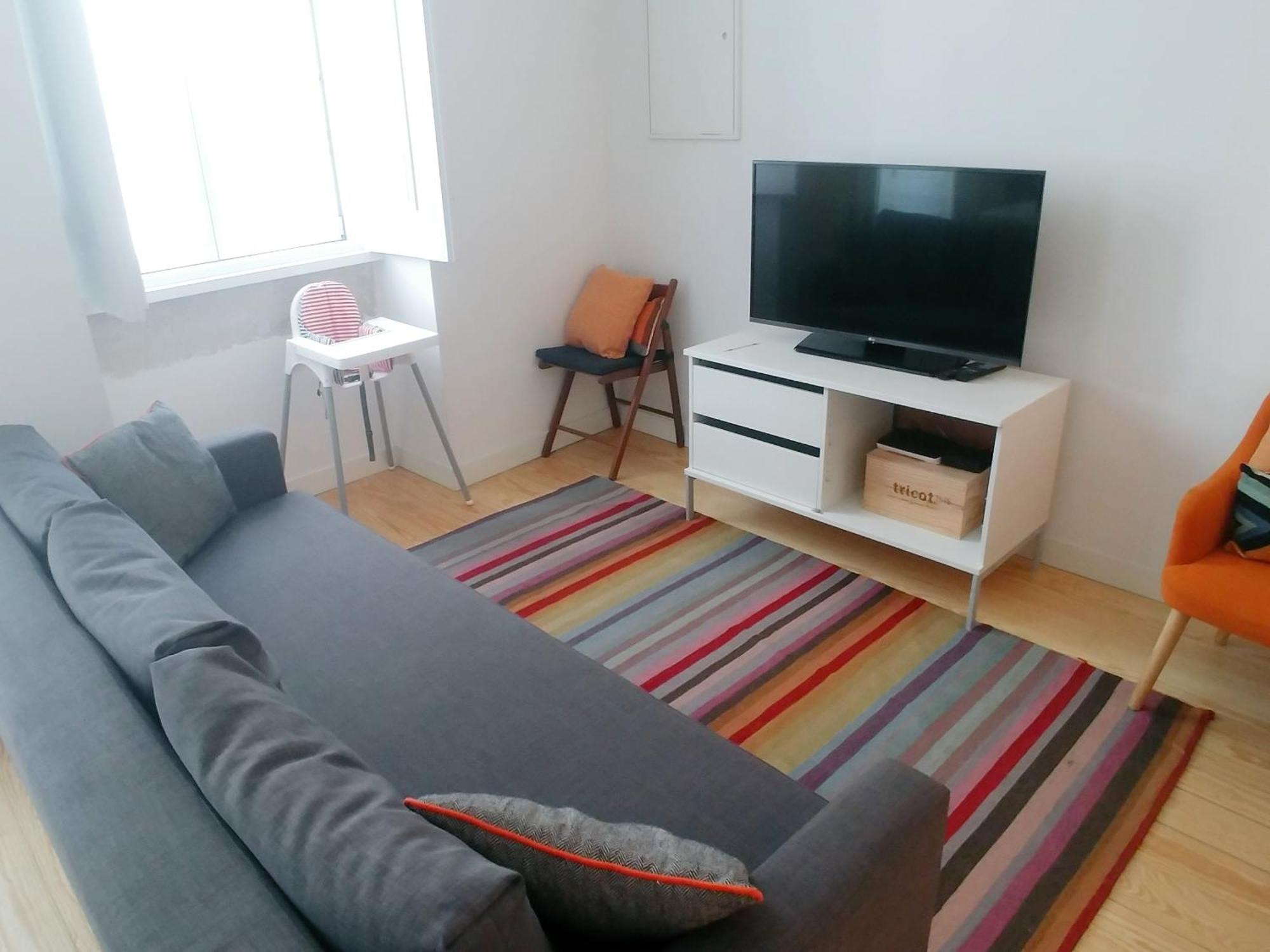 Apartamento Be Local - 2 Bedrooms In Front Of The Fado Museum In Alfama