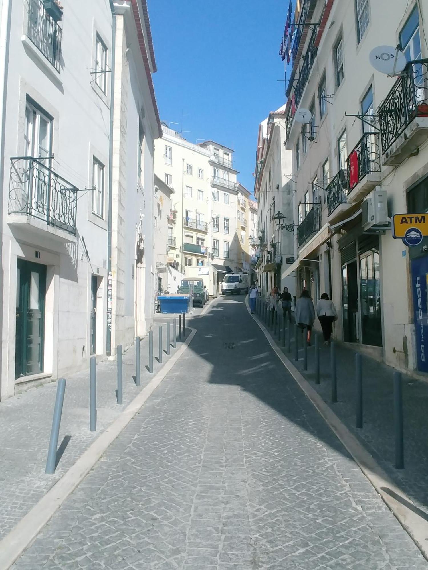 Be Local - 2 Bedrooms In Front Of The Fado Museum In Alfama Apartamento