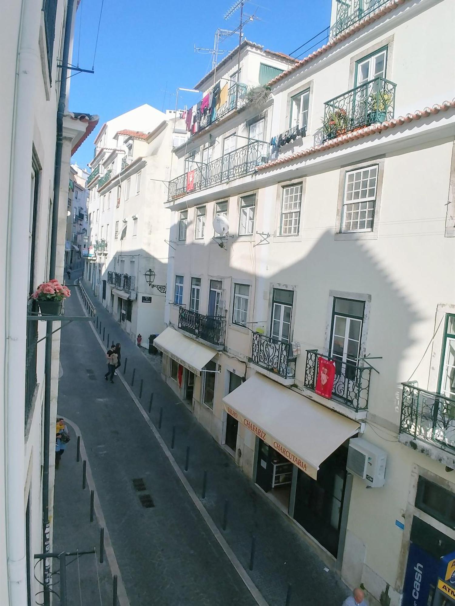Apartamento Be Local - 2 Bedrooms In Front Of The Fado Museum In Alfama *