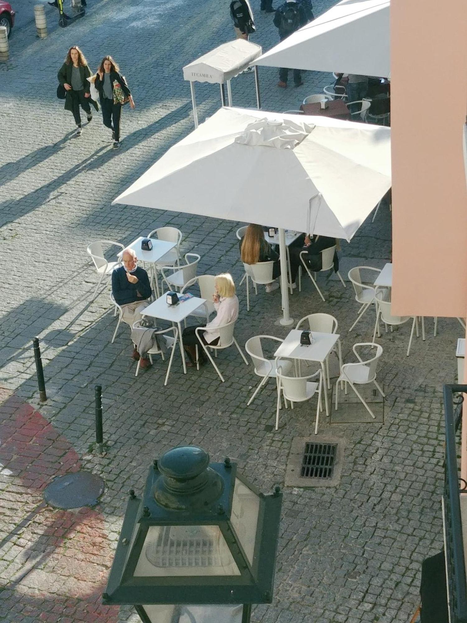 Apartamento Be Local - 2 Bedrooms In Front Of The Fado Museum In Alfama Lisboa