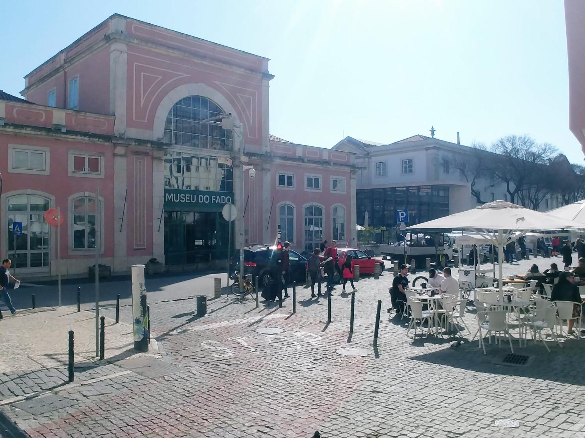 Be Local - 2 Bedrooms In Front Of The Fado Museum In Alfama Apartamento