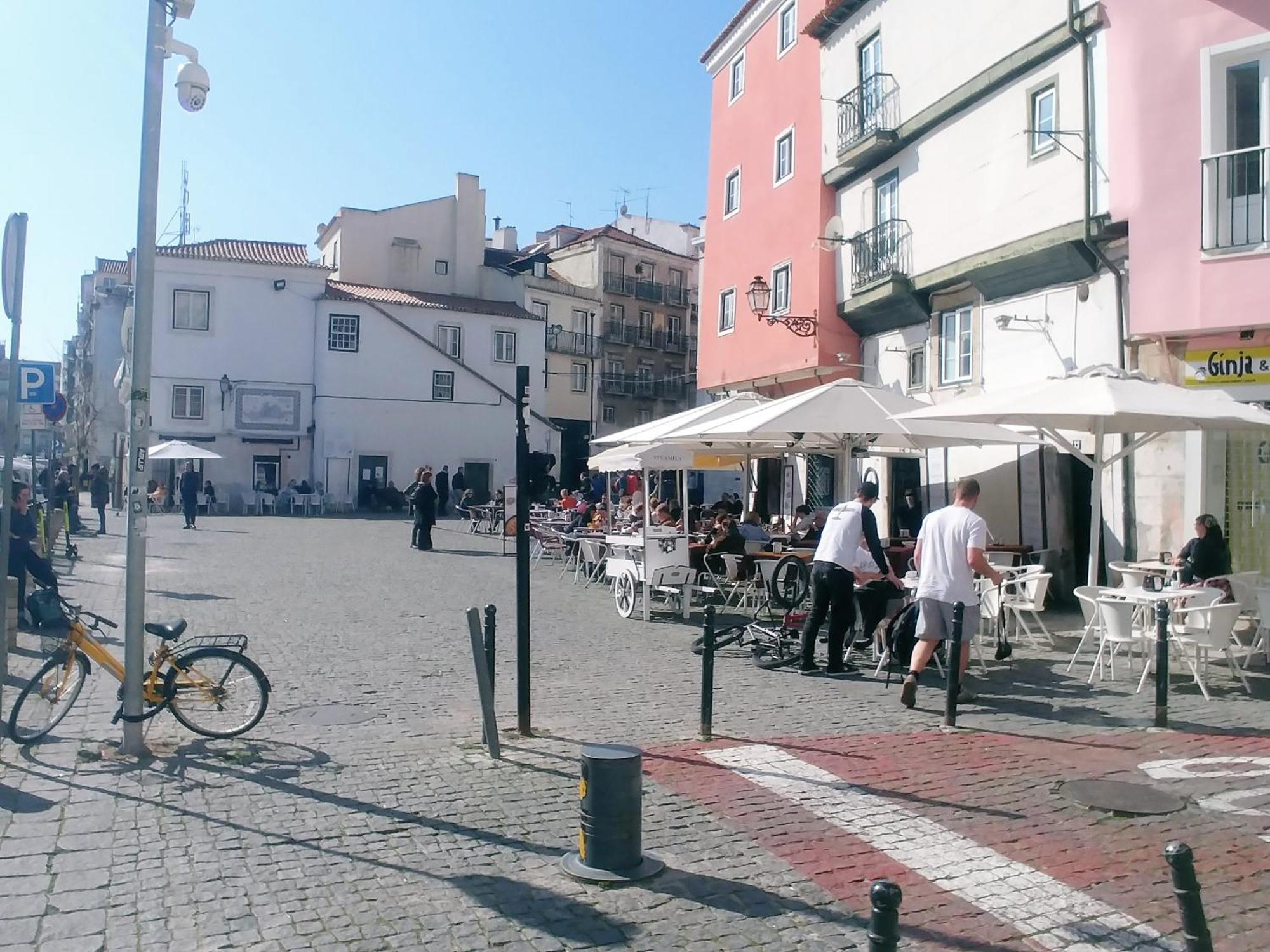 Be Local - 2 Bedrooms In Front Of The Fado Museum In Alfama *