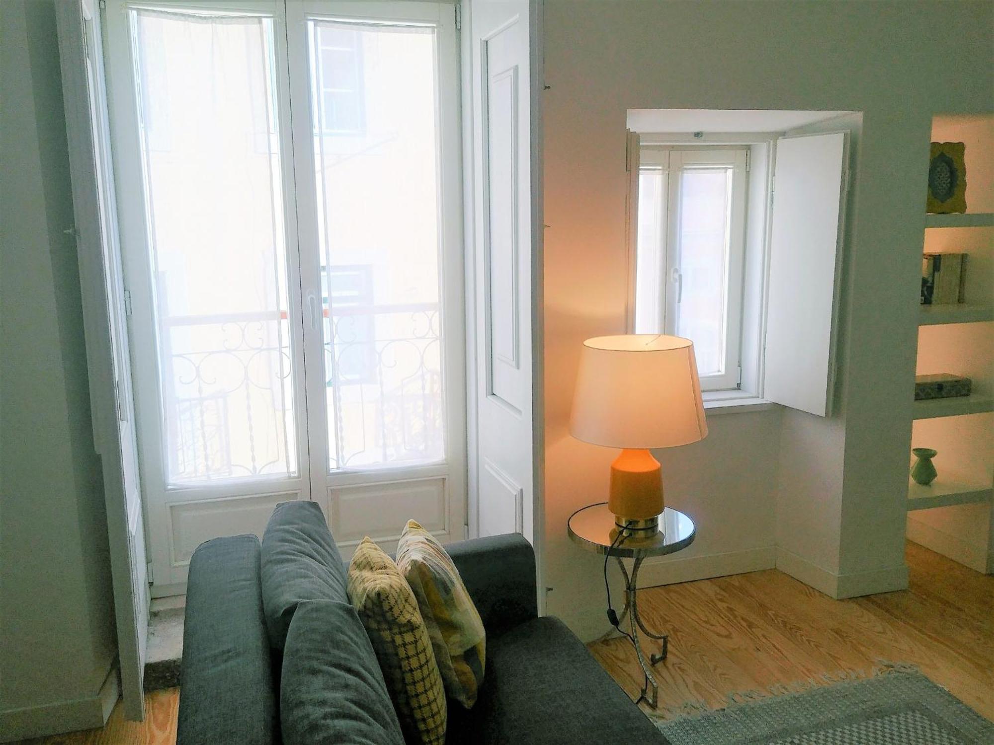 Be Local - 2 Bedrooms In Front Of The Fado Museum In Alfama Apartamento Lisboa