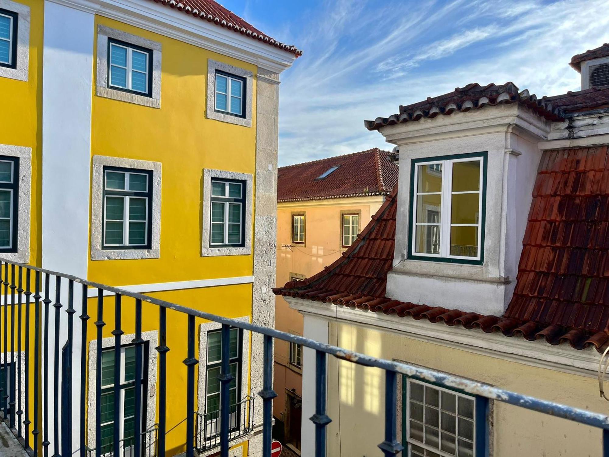 3 Bedroom, 2,5 Bathroom - Bairro Alto Lisboa
